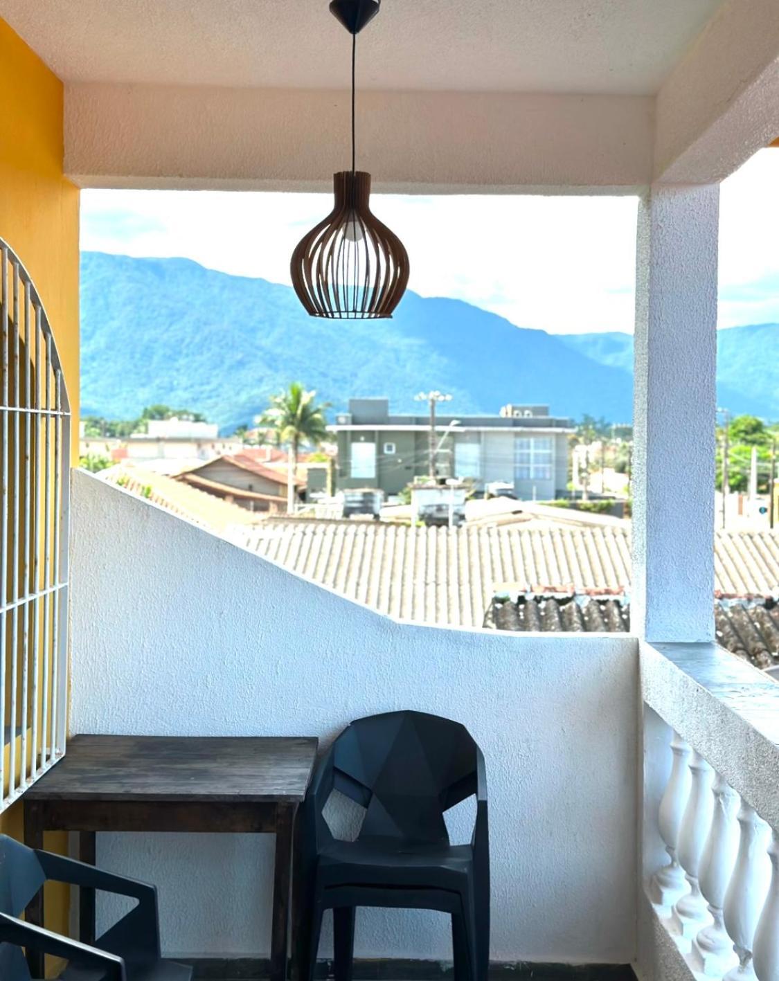 Quarto Família com Varanda