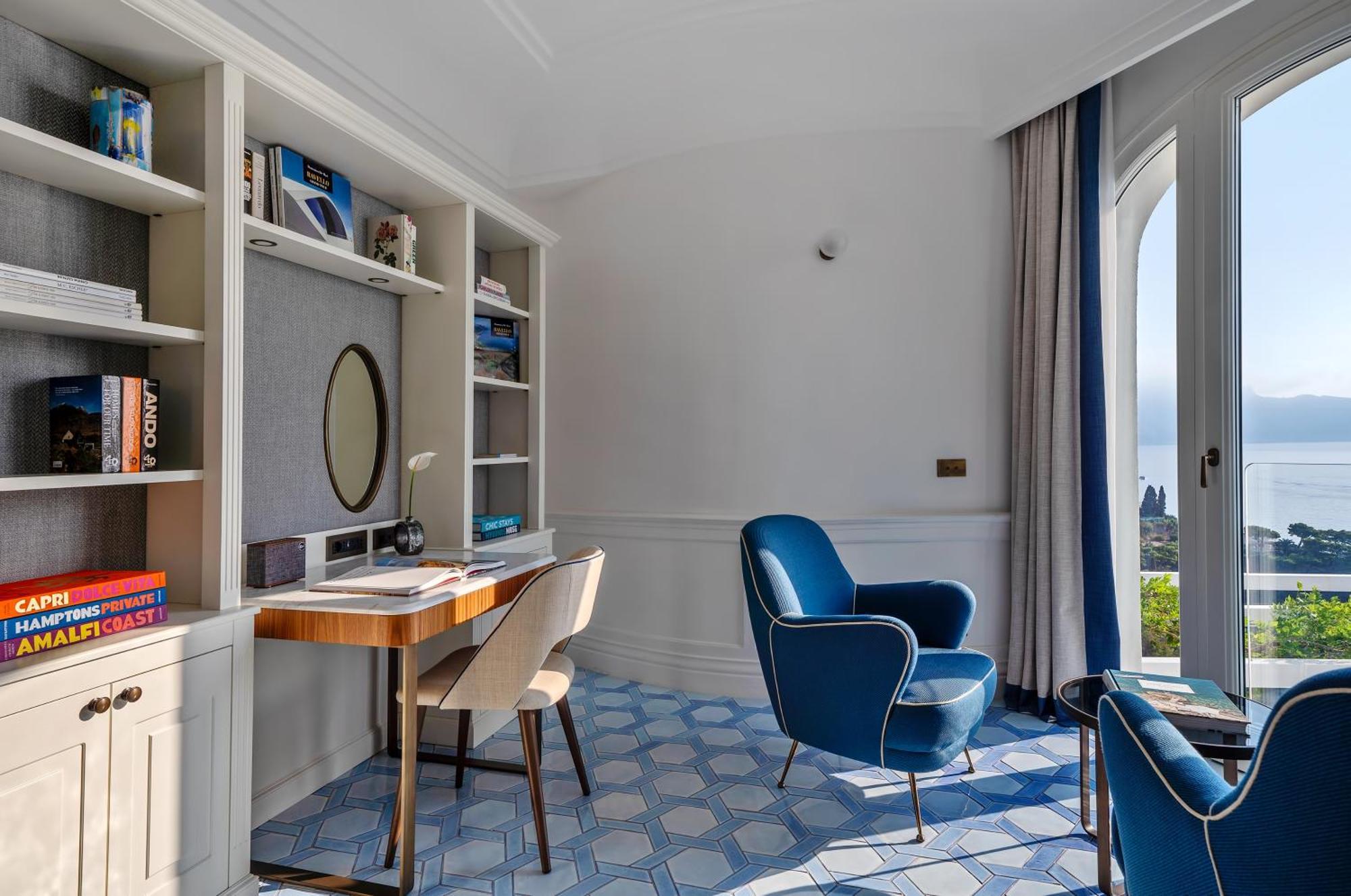 Junior Suite con Vista Mare