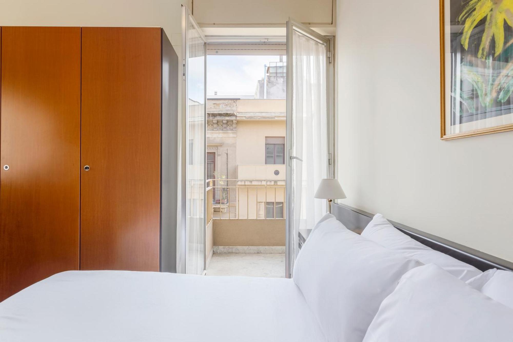 Chambre Triple avec Balcon