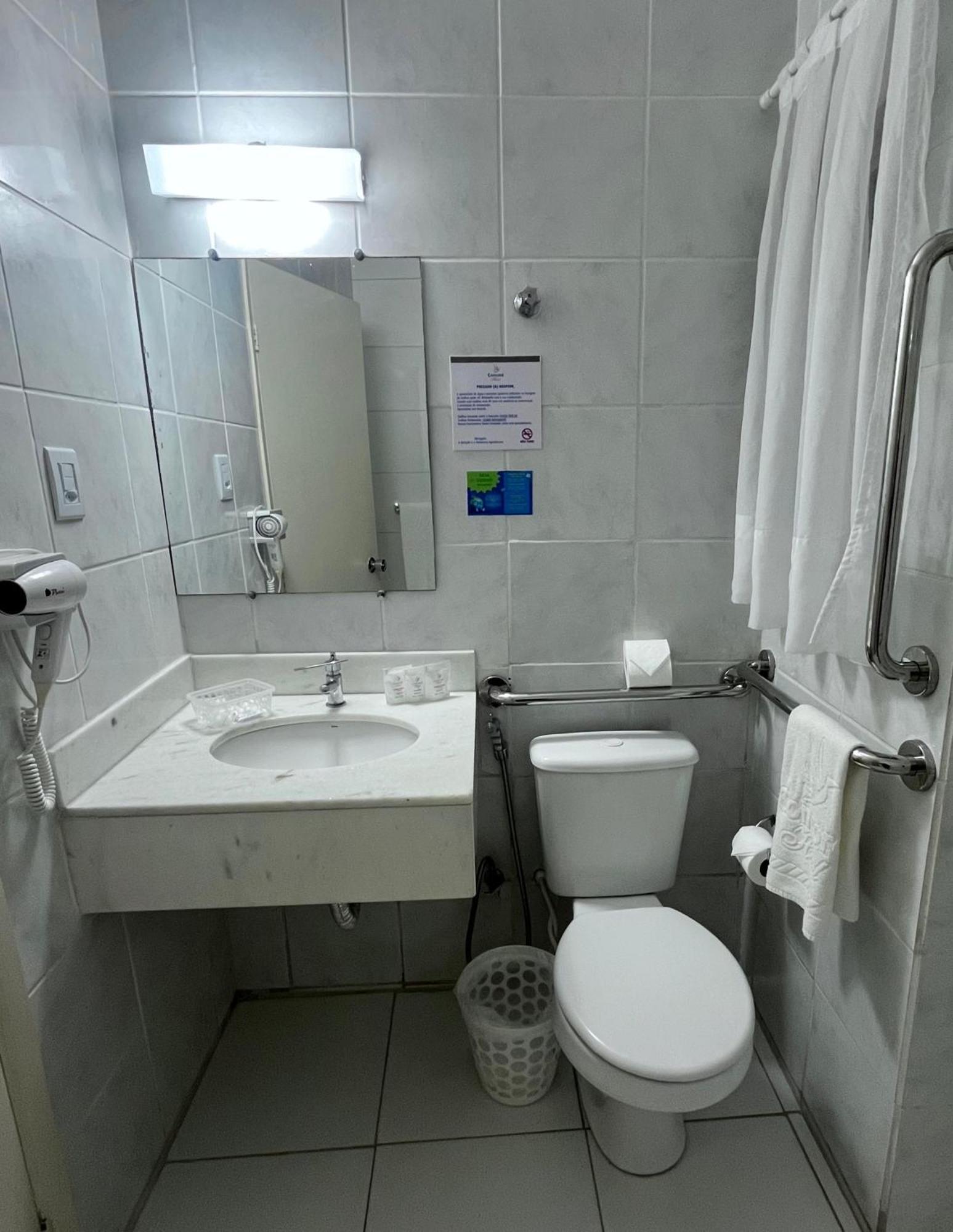 Quarto Duplo - Acesso para Hóspedes com Mobilidade Reduzida