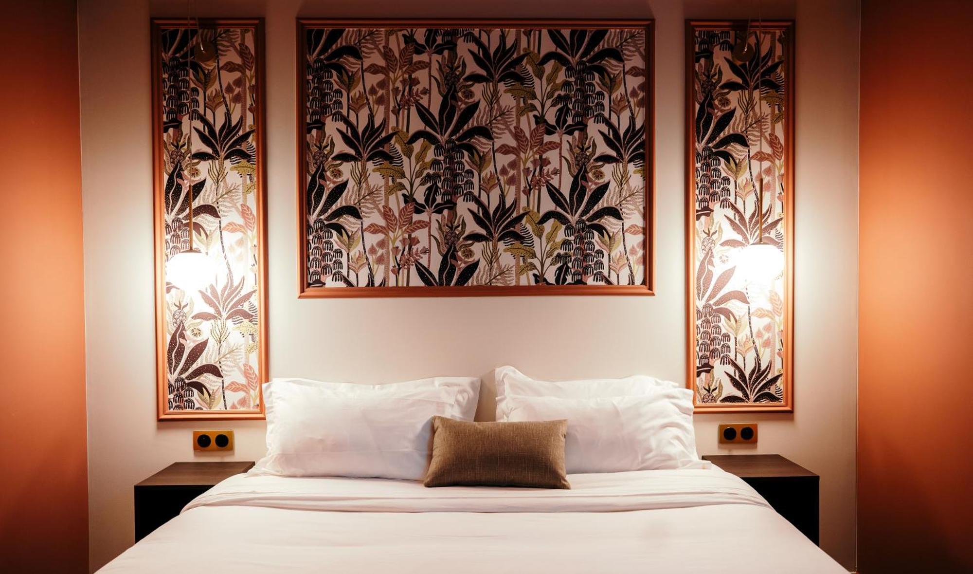 Chambre Double Supérieure