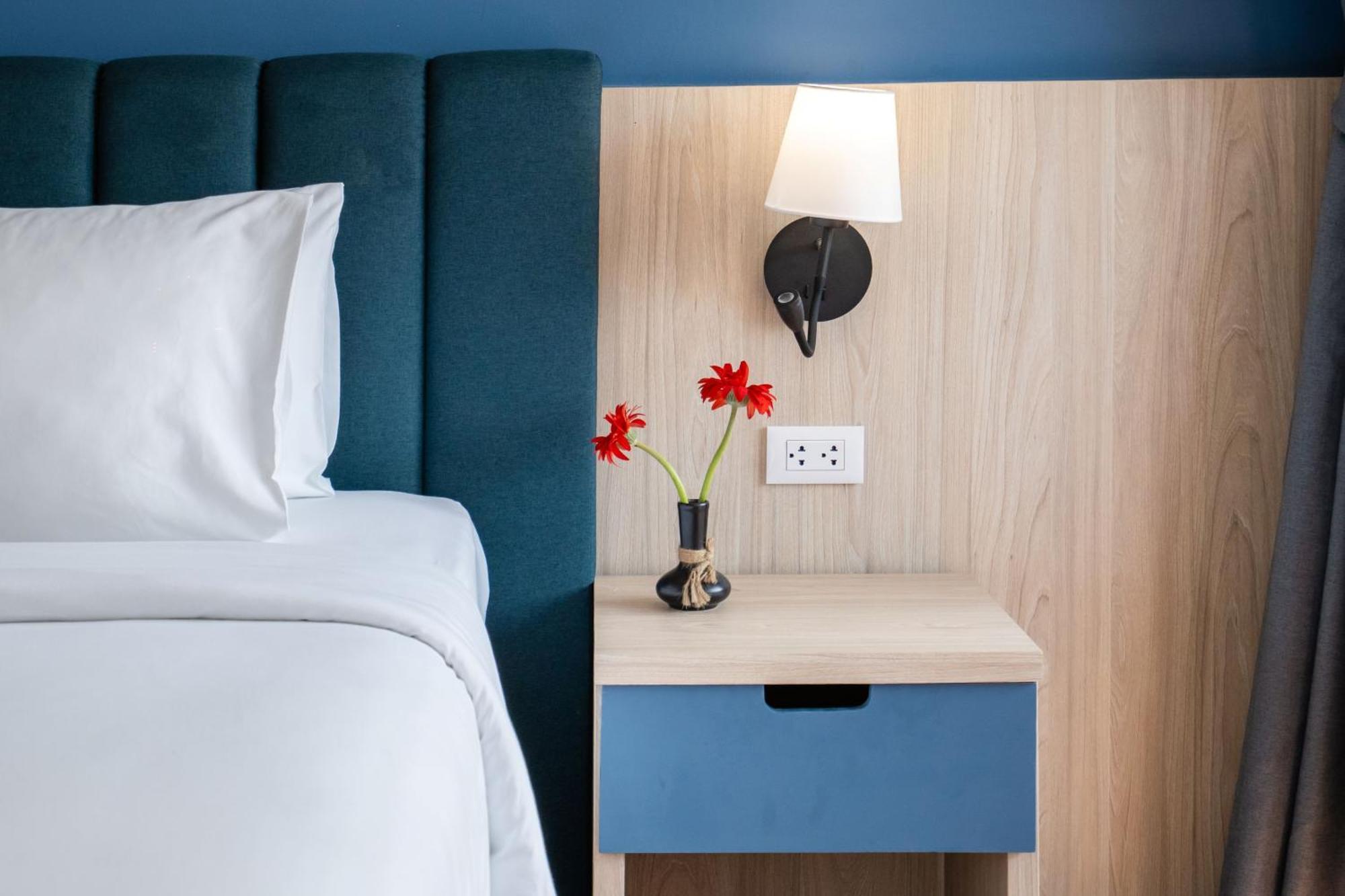 Chambre Double ou Lits Jumeaux Supérieure - Vue sur Jardin