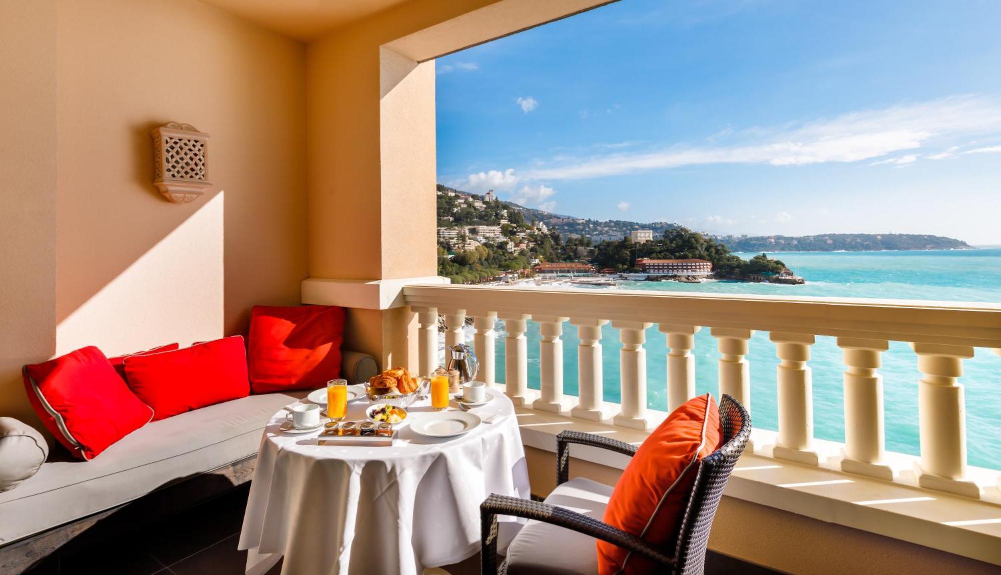 Chambre Lits Jumeaux Exclusive - Vue sur Mer