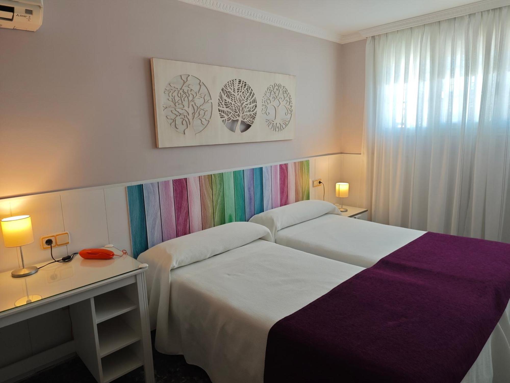 Economy Doppel-/Zweibettzimmer