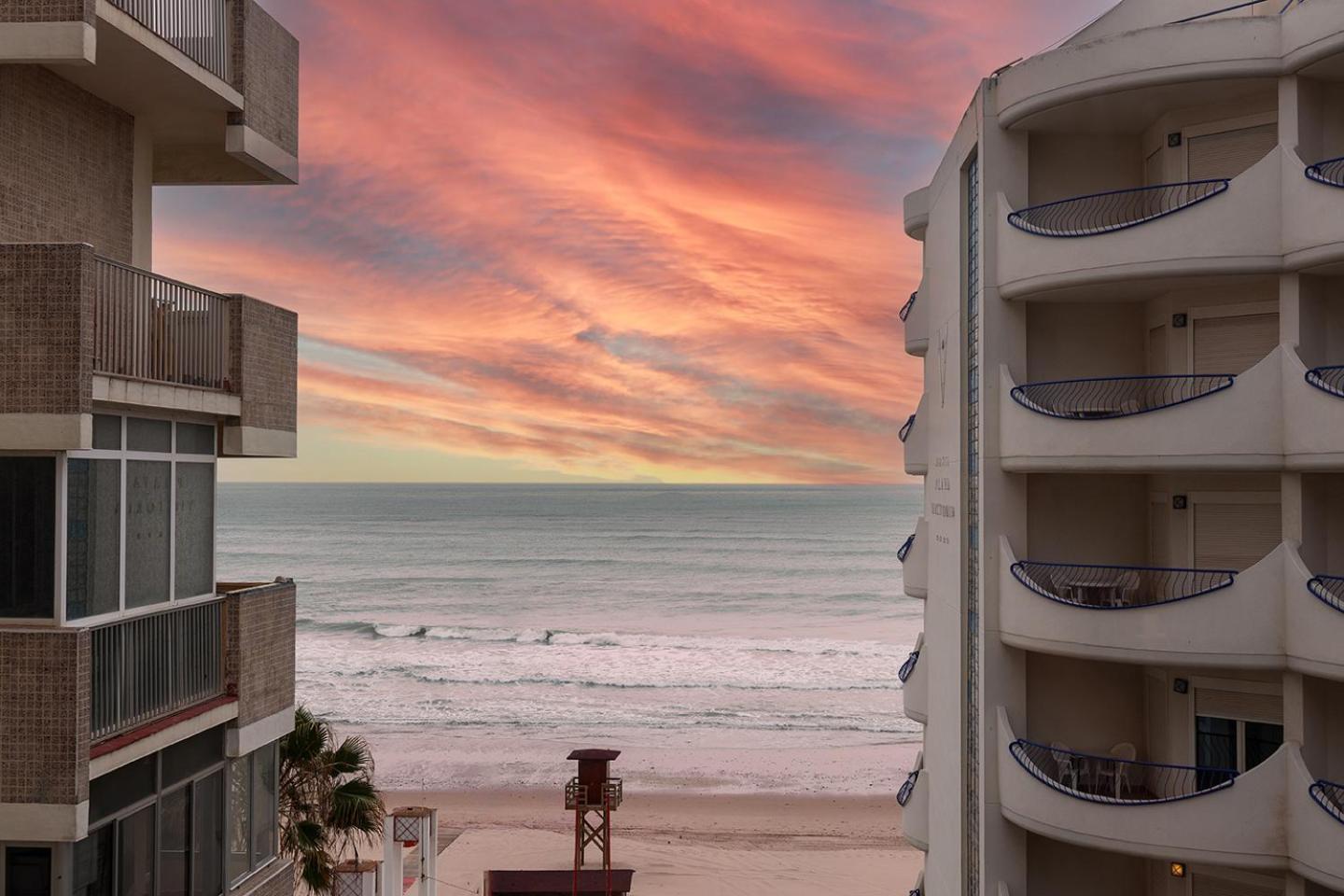 Habitación Doble Deluxe con vistas al mar