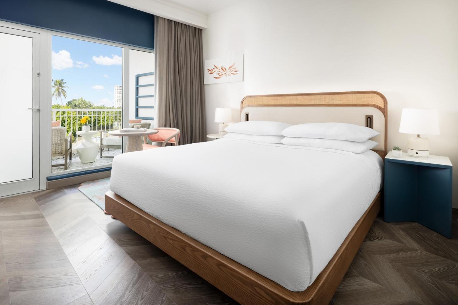 King Room with Ocean View