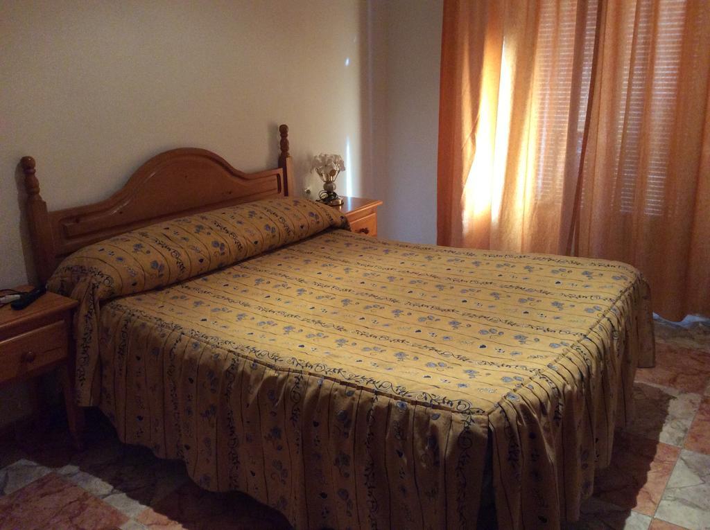 Habitación Doble con parking privado