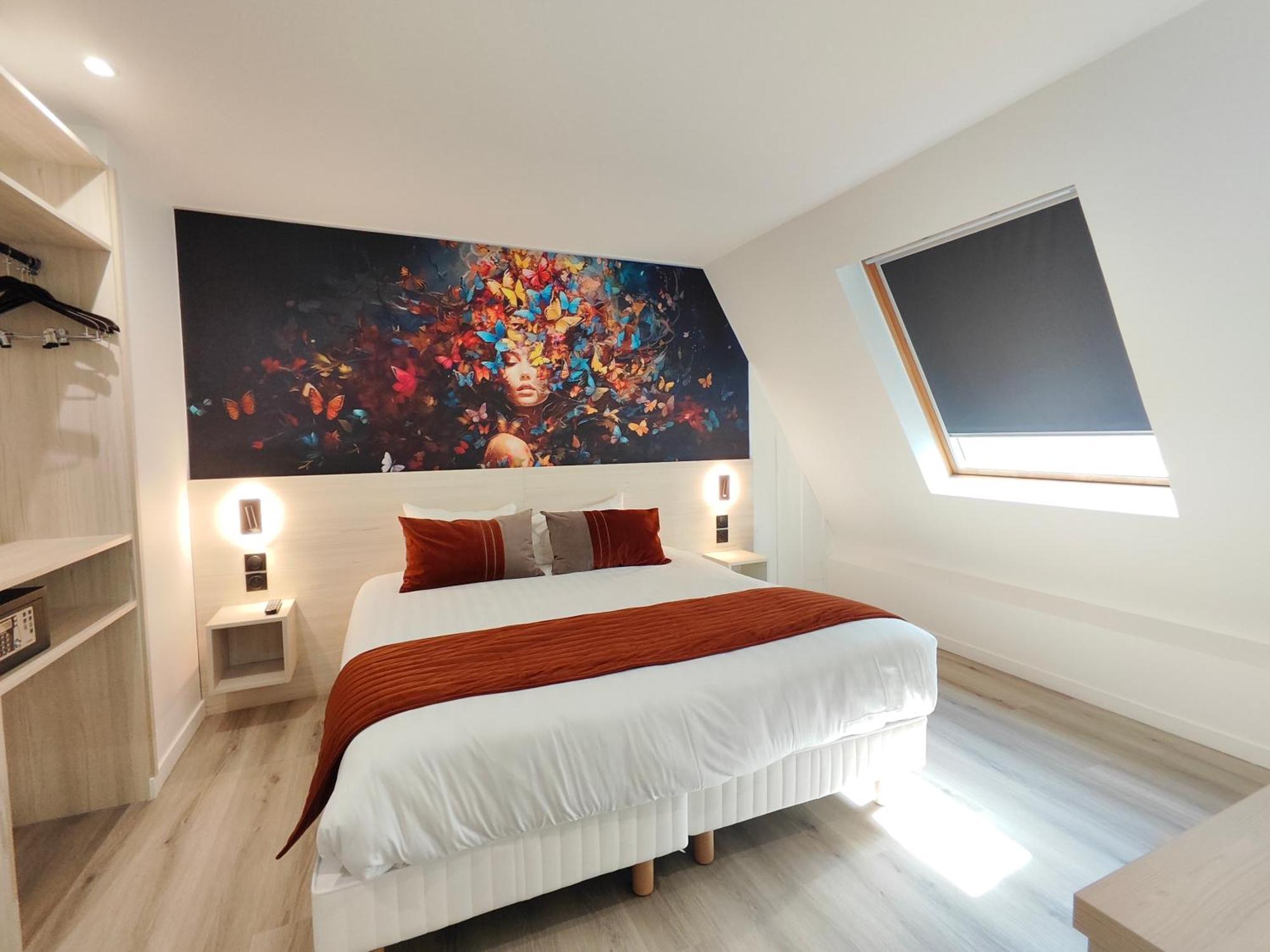 Quarto Duplo Amplo