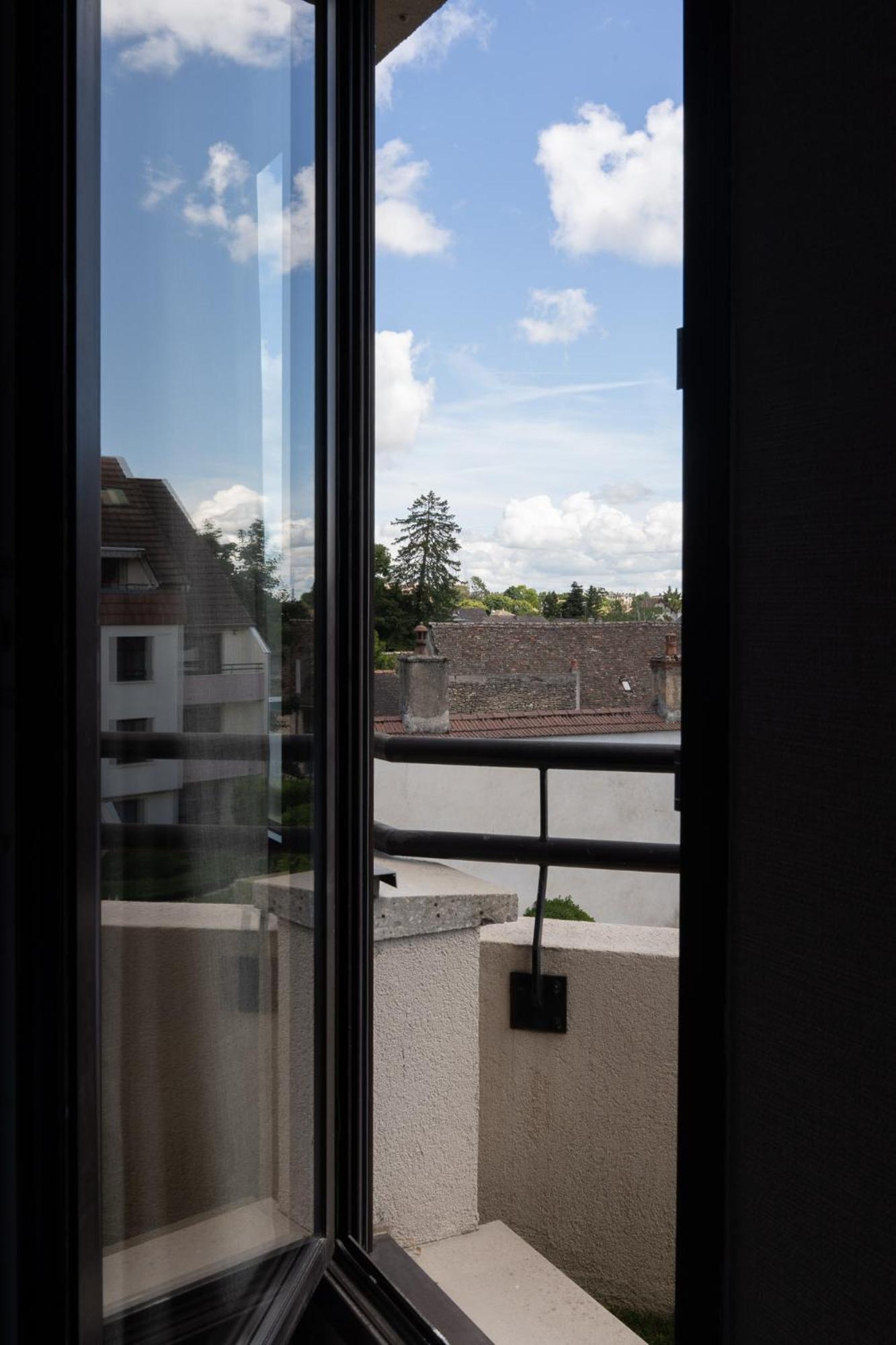 Deluxe Doppelzimmer mit Balkon