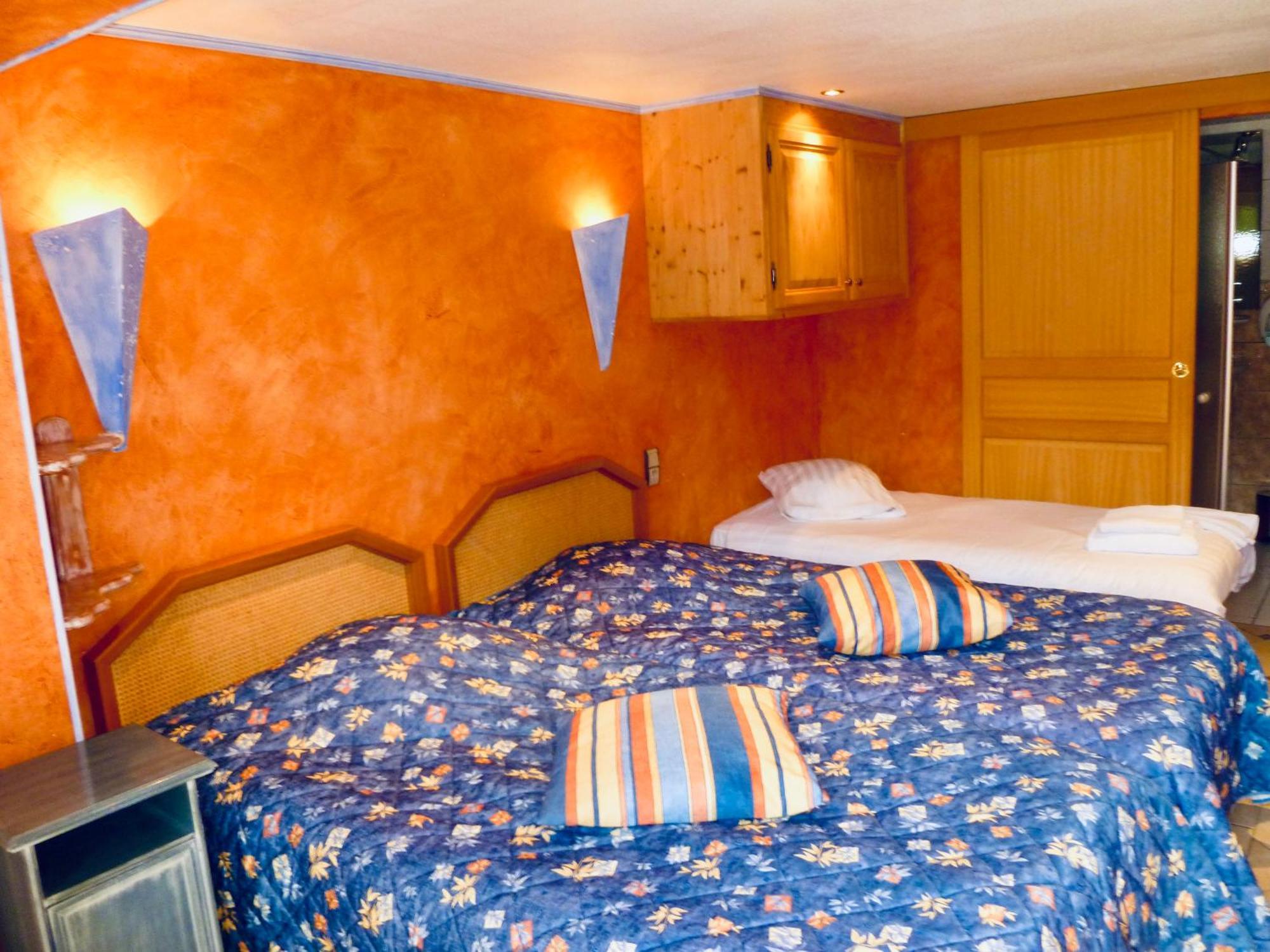 Chambre Triple