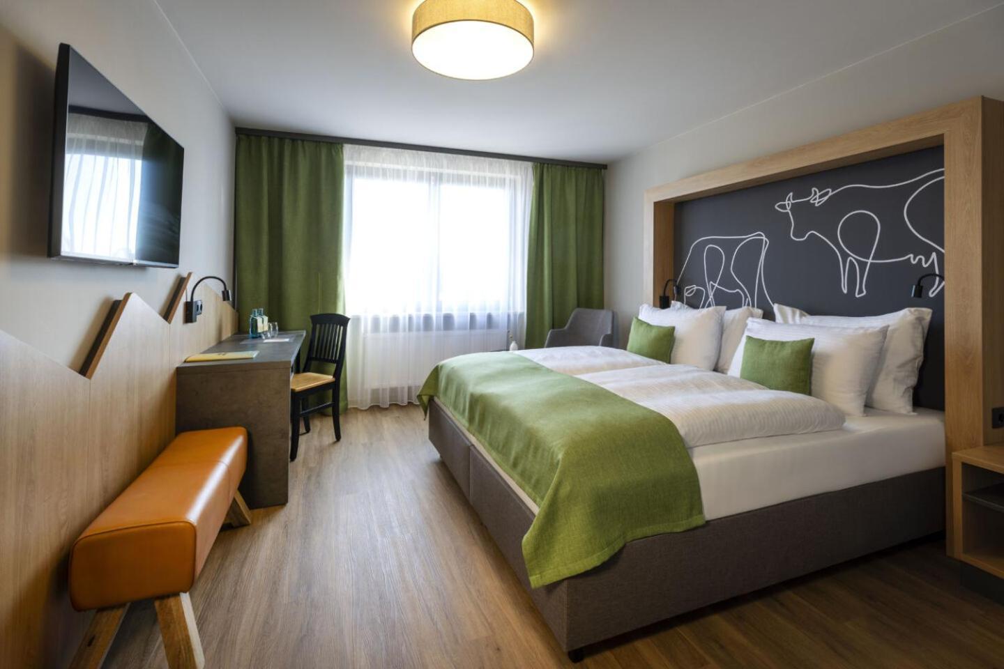 Superior Doppelzimmer