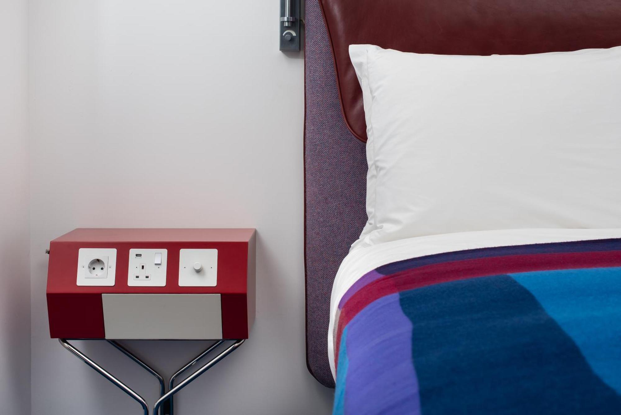 Chambre Lit Queen-Size Deluxe