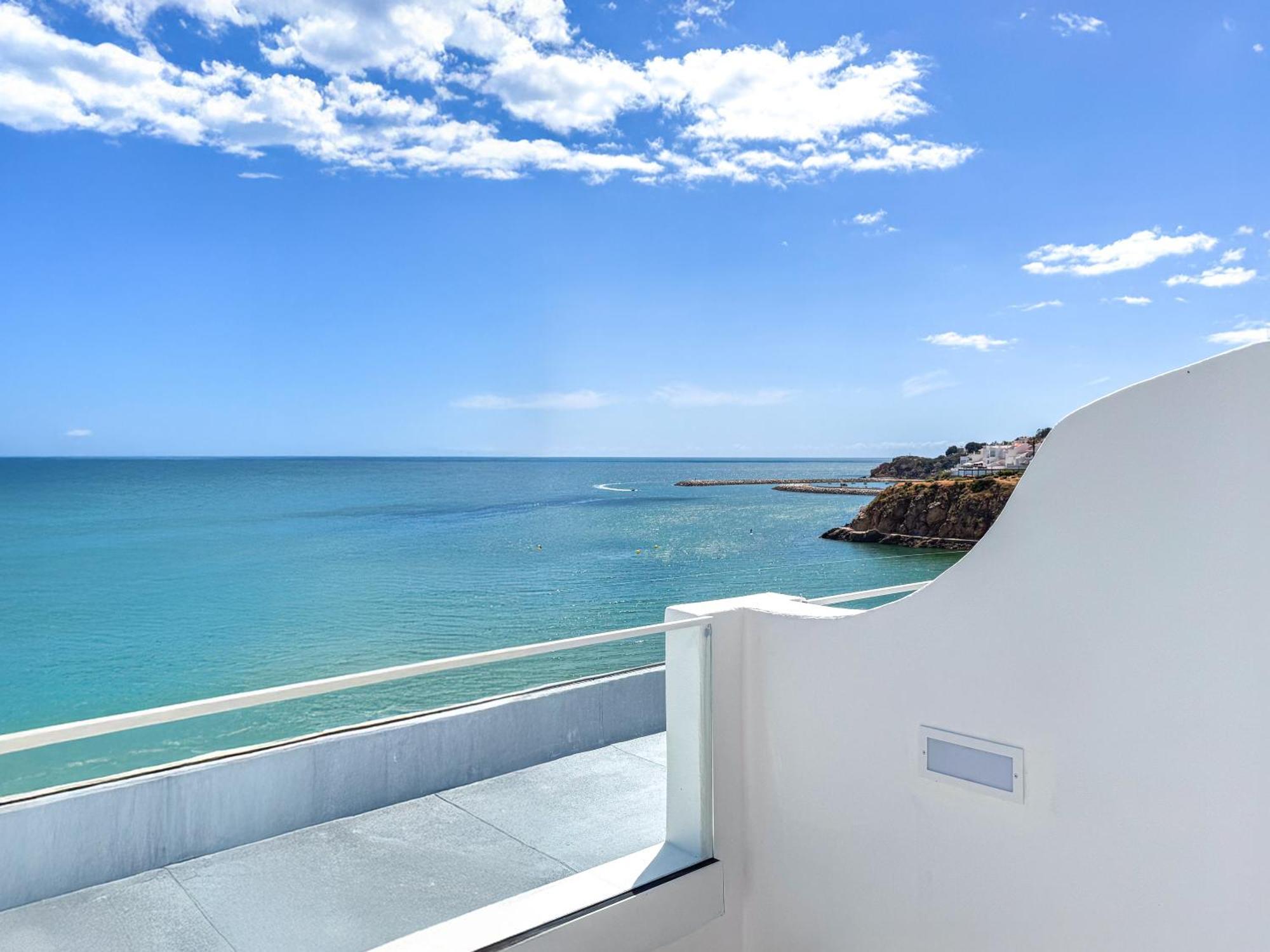 Suite Júnior com Vista Mar
