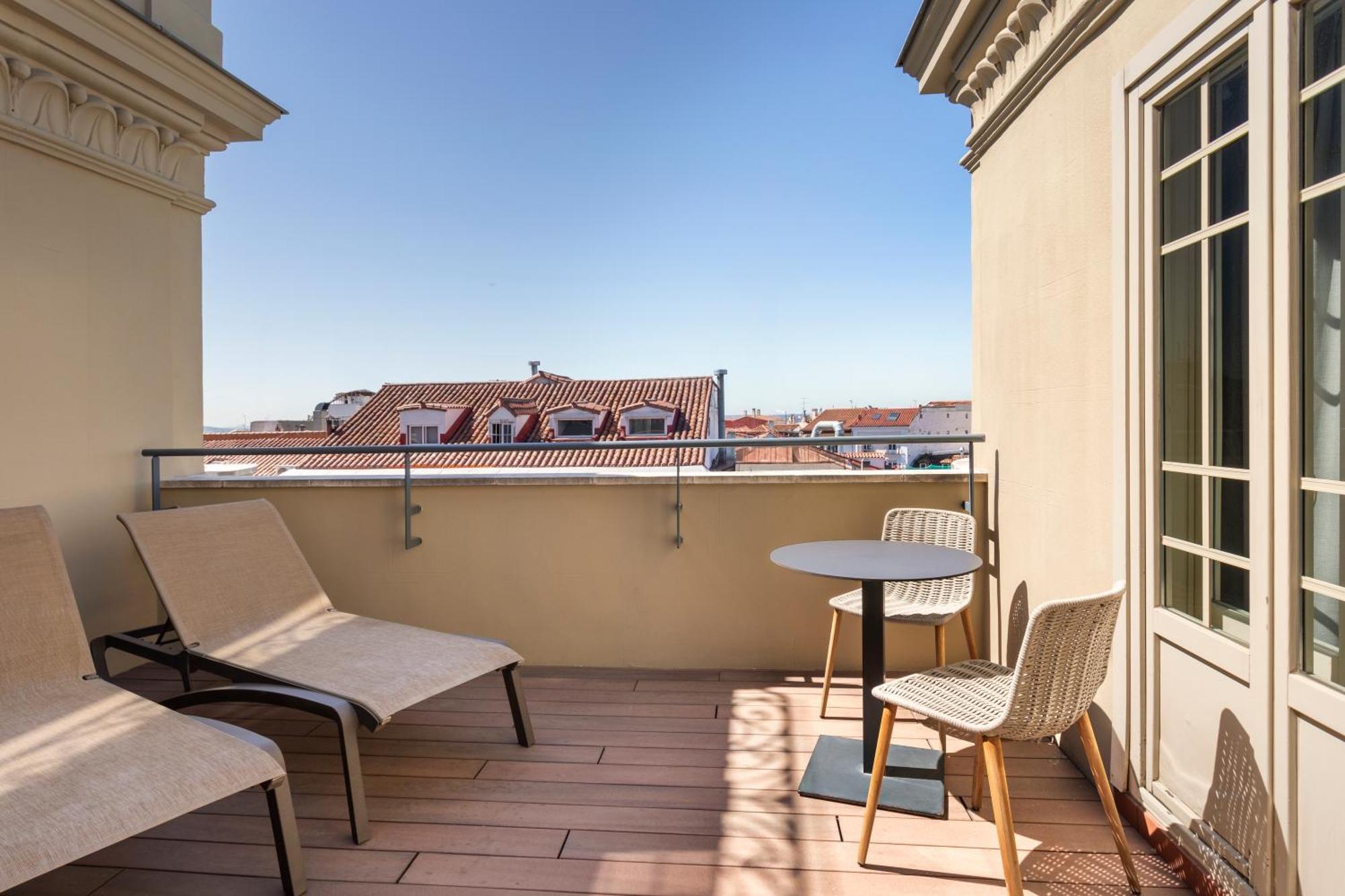 Habitación Doble con terraza