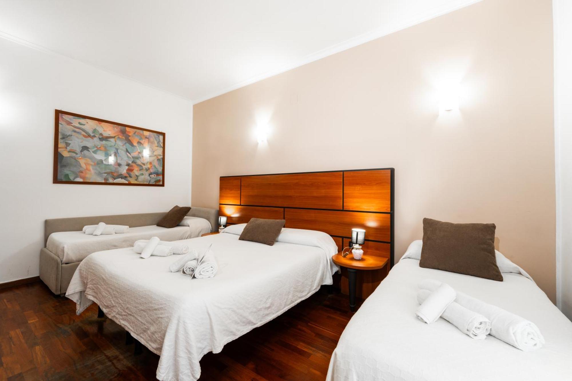Camera Tripla con Bagno Privato