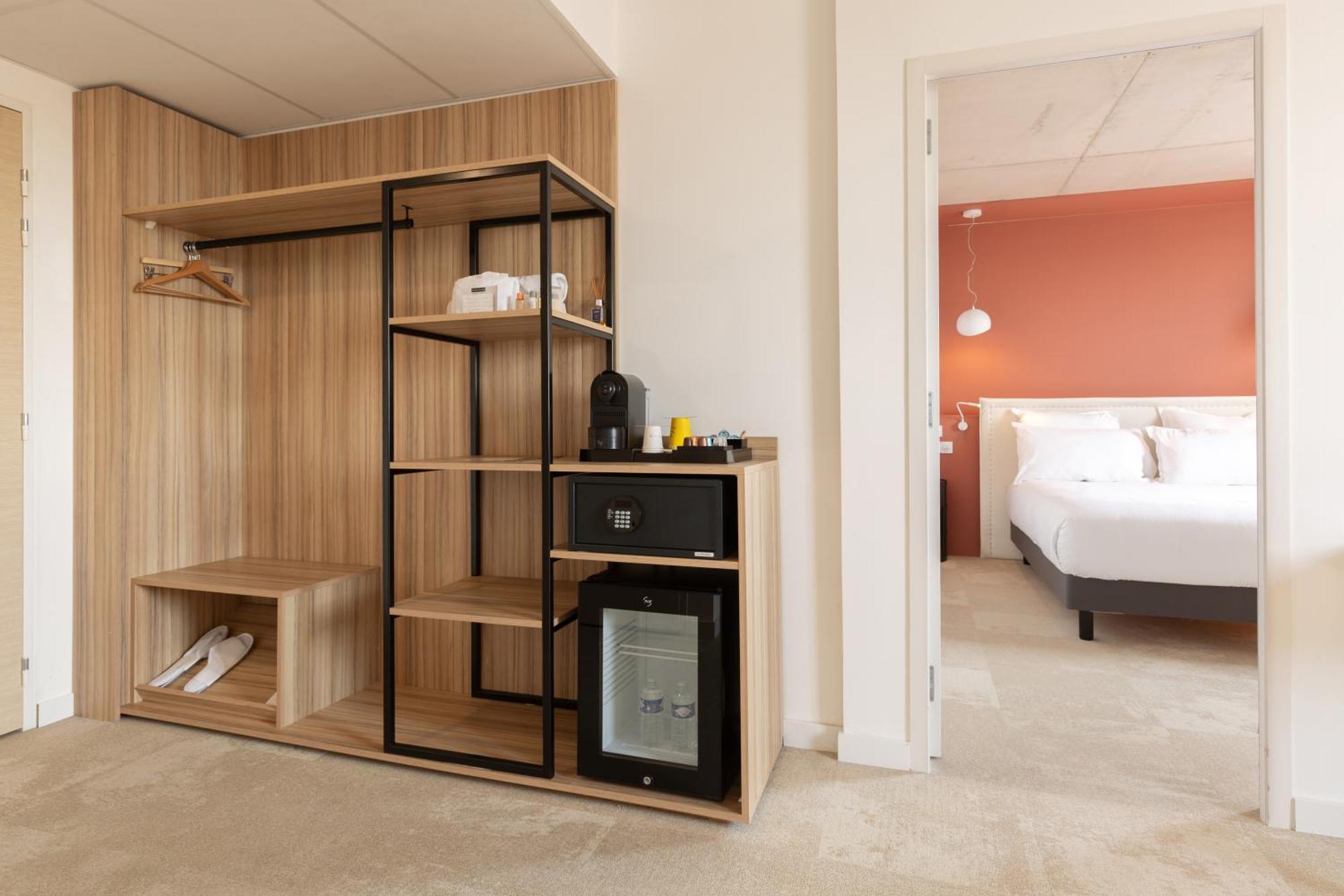 Suite Studio - 1 Lit Queen-Size, 1 Canapé-Lit