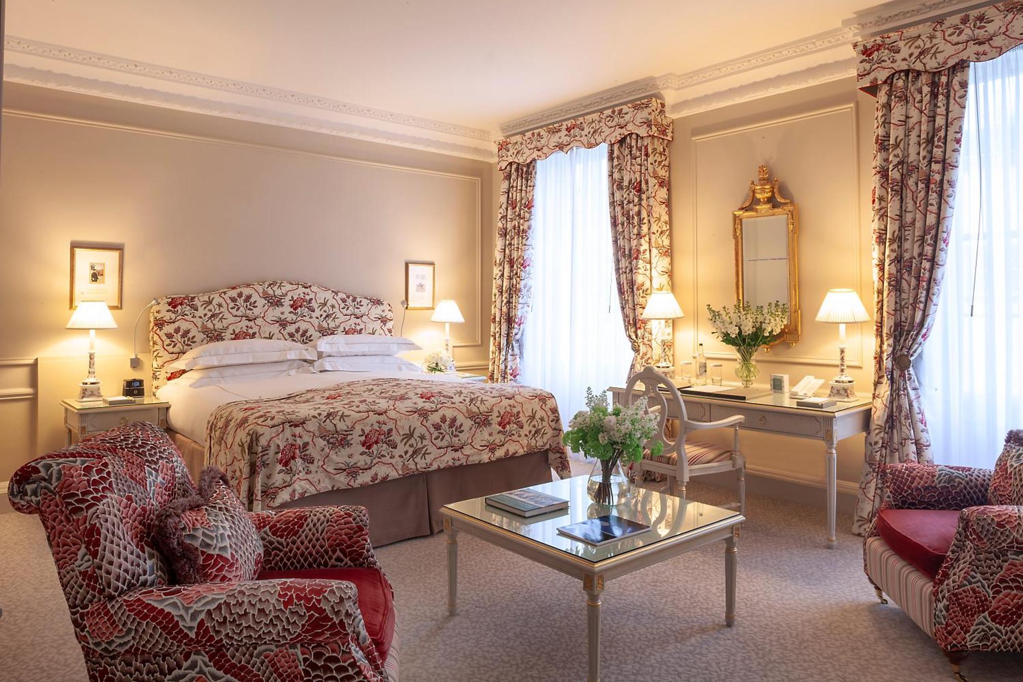 Quarto King Deluxe