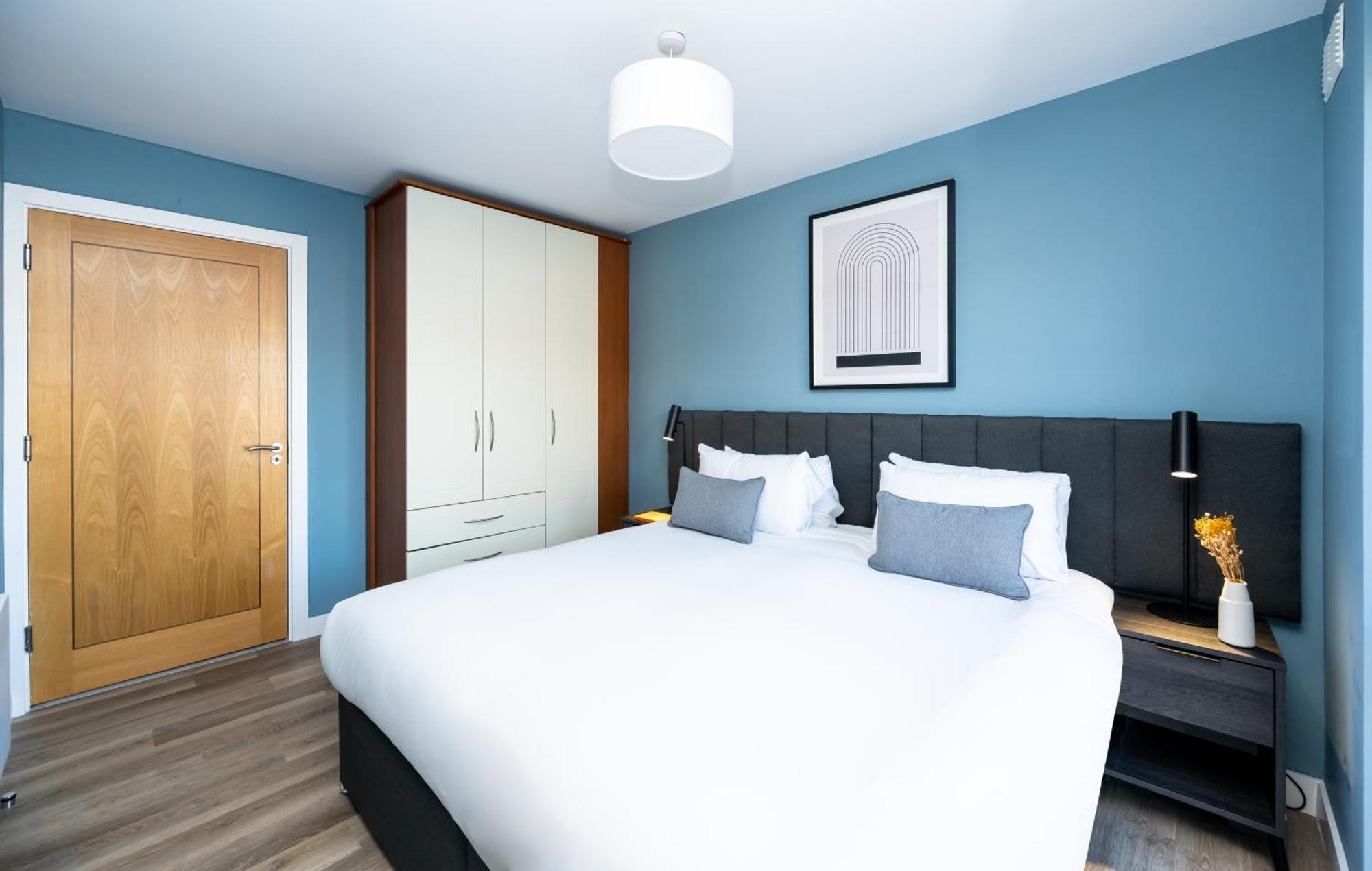 Apartamento com 1 Quarto