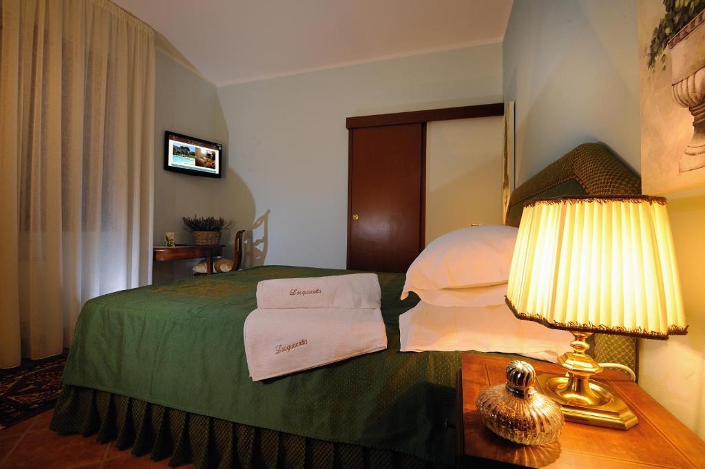 Deluxe Doppelzimmer mit Balkon