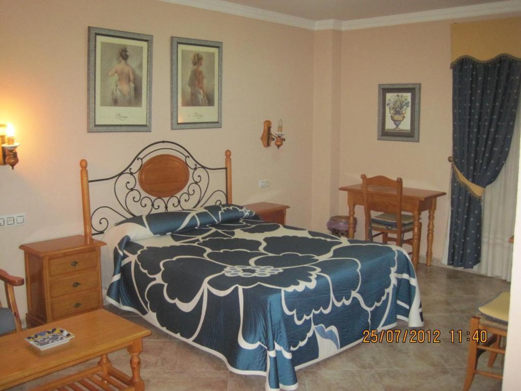 Habitación Doble - 1 o 2 camas