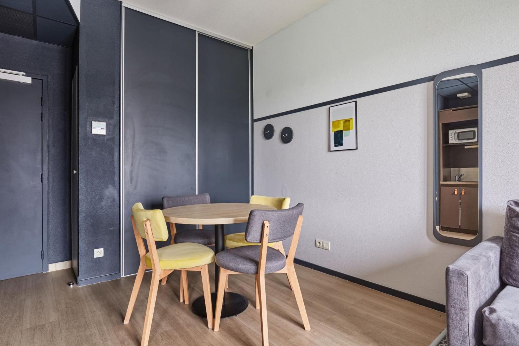 Appartement met 1 Slaapkamer (4 Volwassenen)
