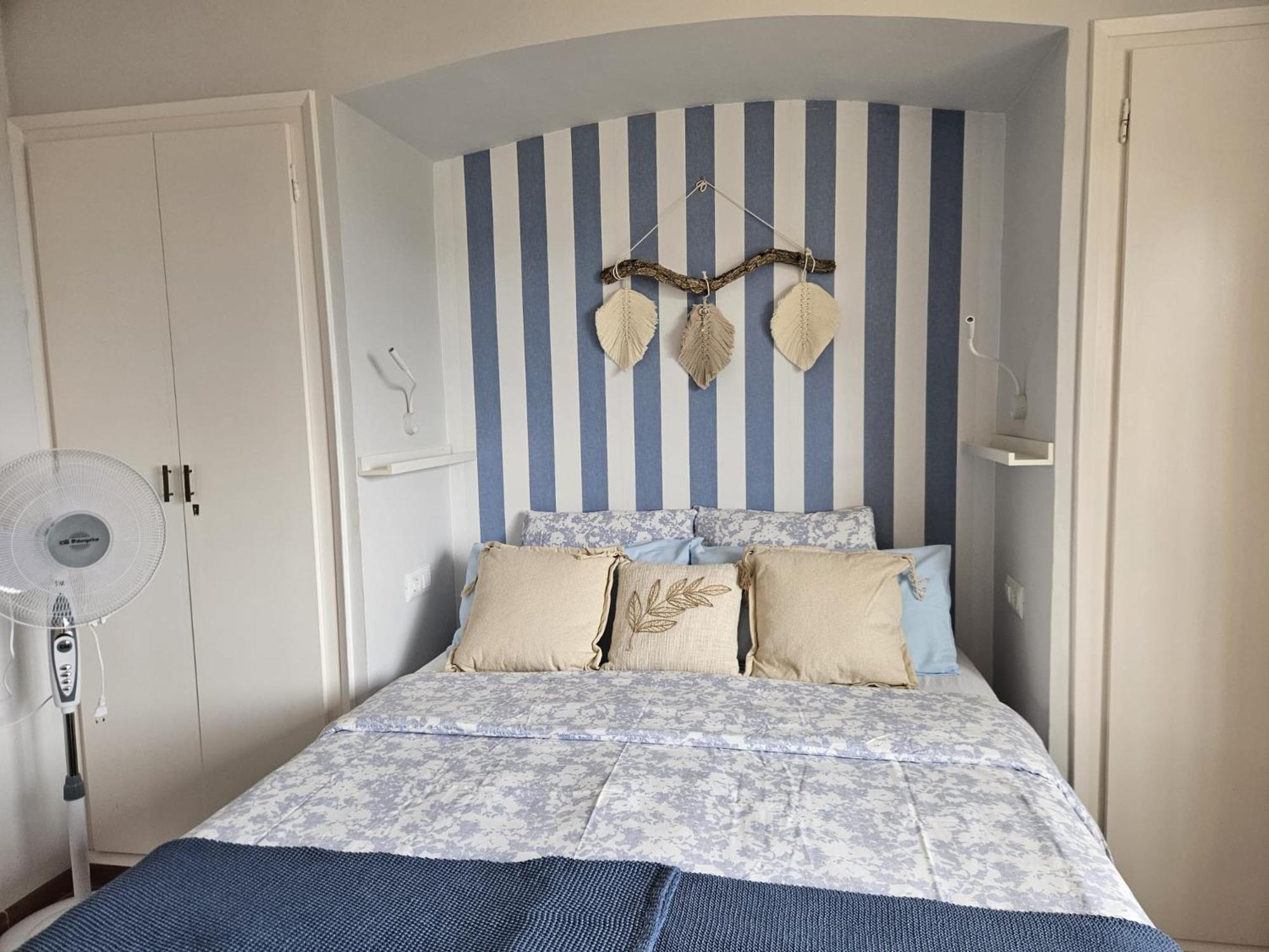 Chambre Lit Queen-Size