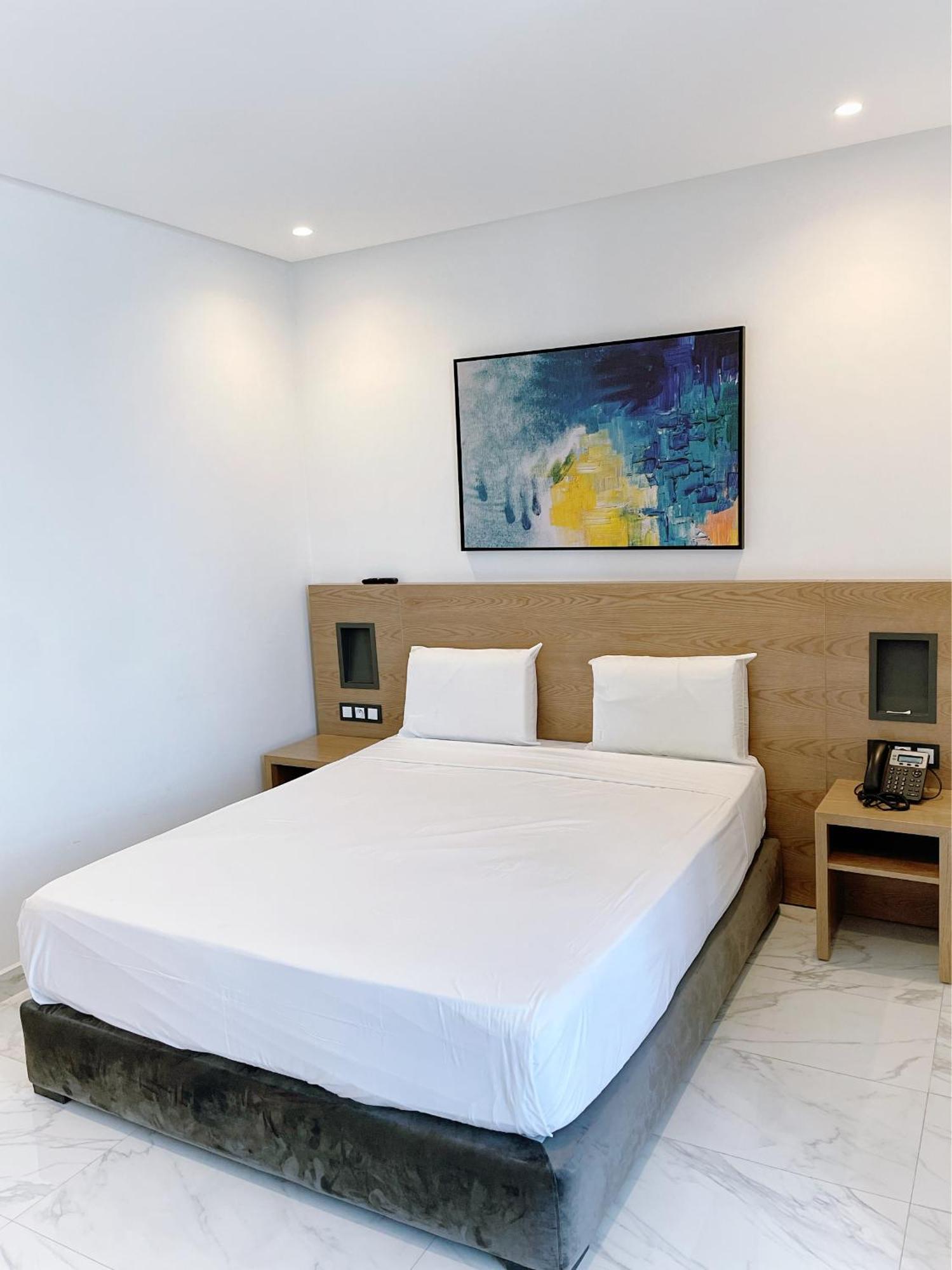 Chambre Double - Vue sur Mer