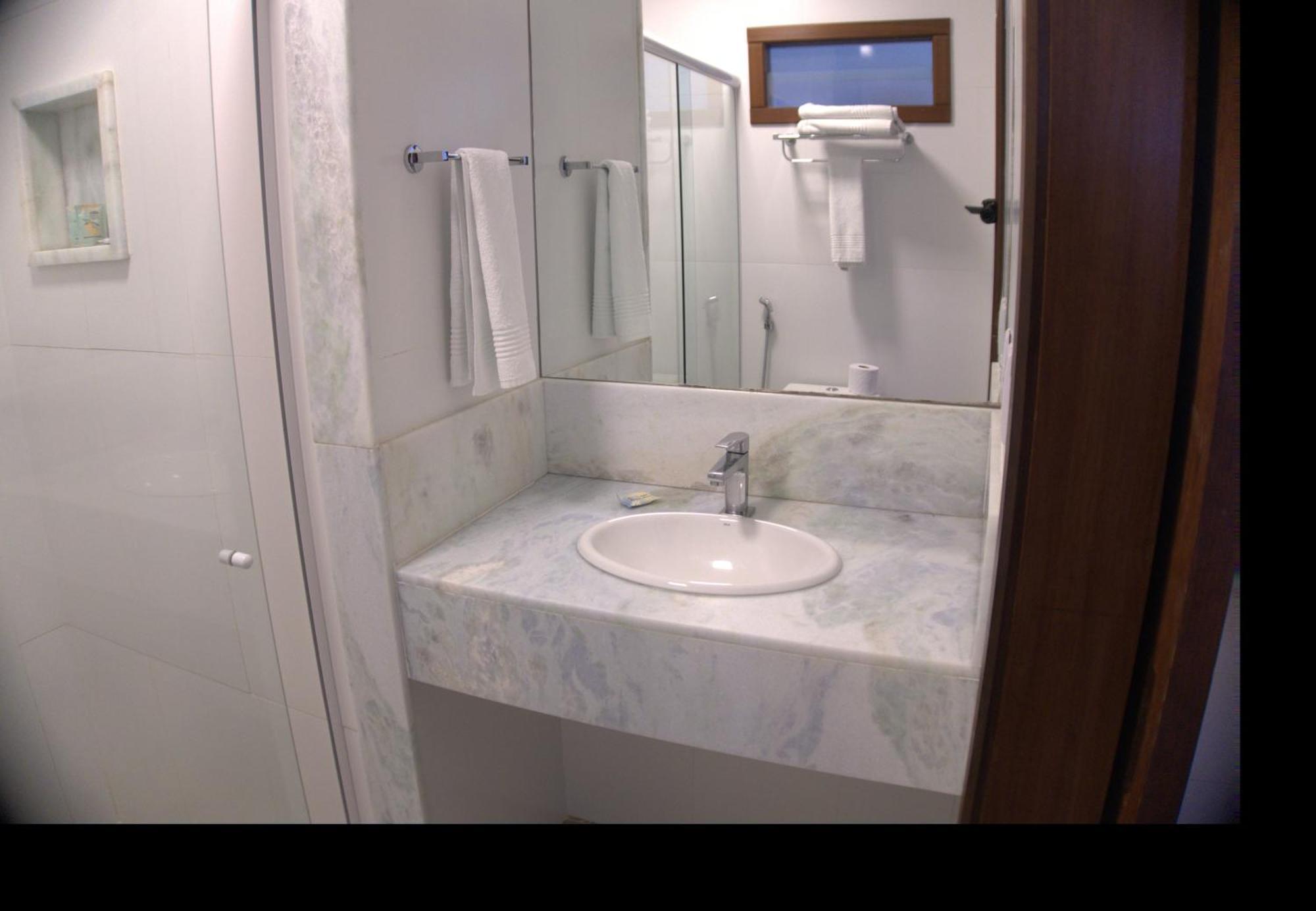 Quarto Standard com Cama Queen-size