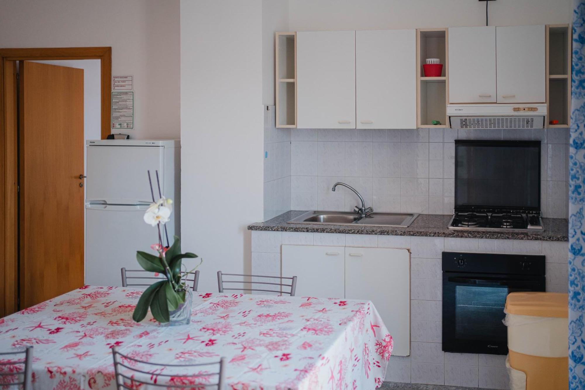 Appartamento con 1 Camera da Letto e Terrazza