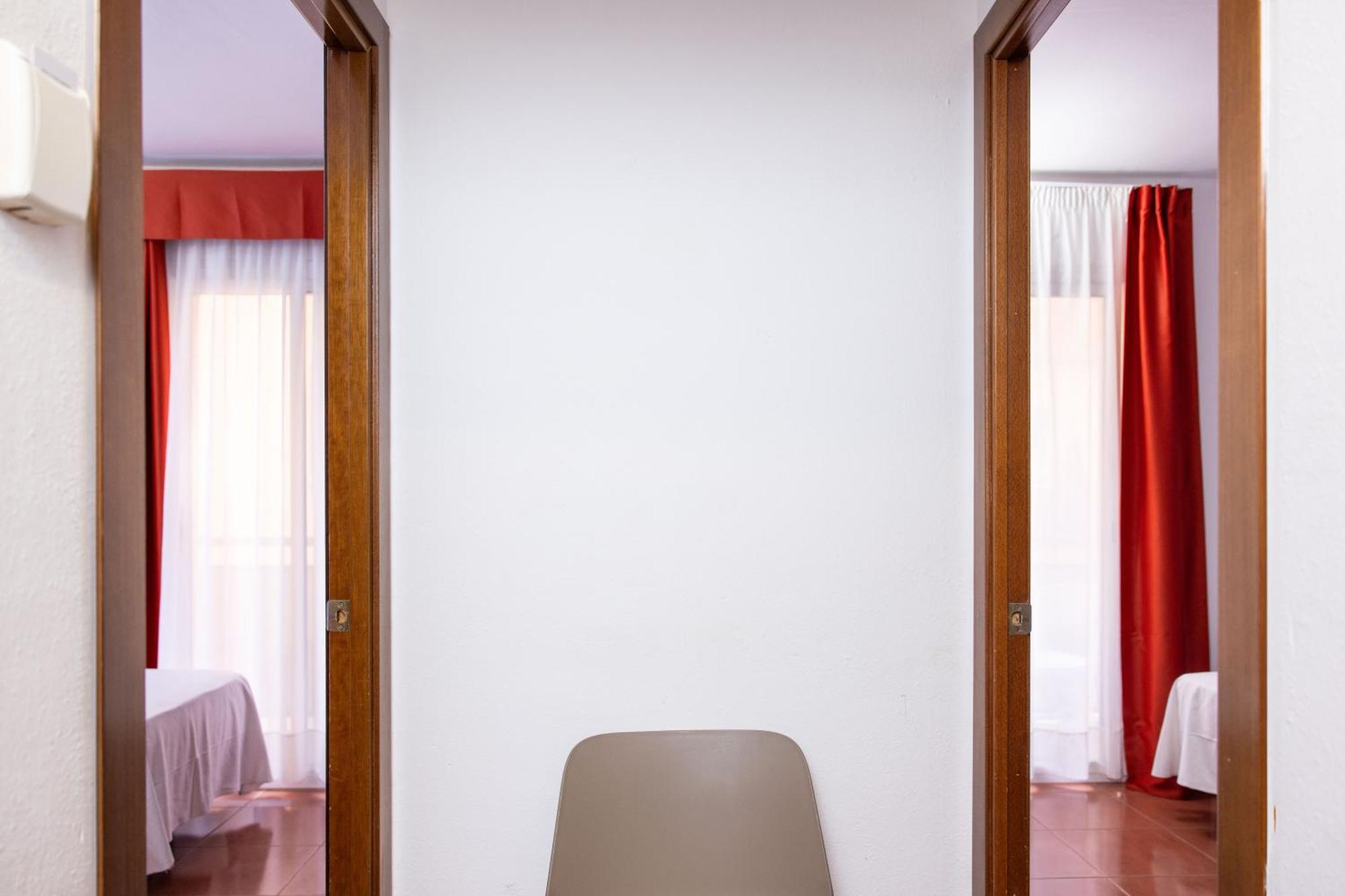 Familiekamer met Balkon