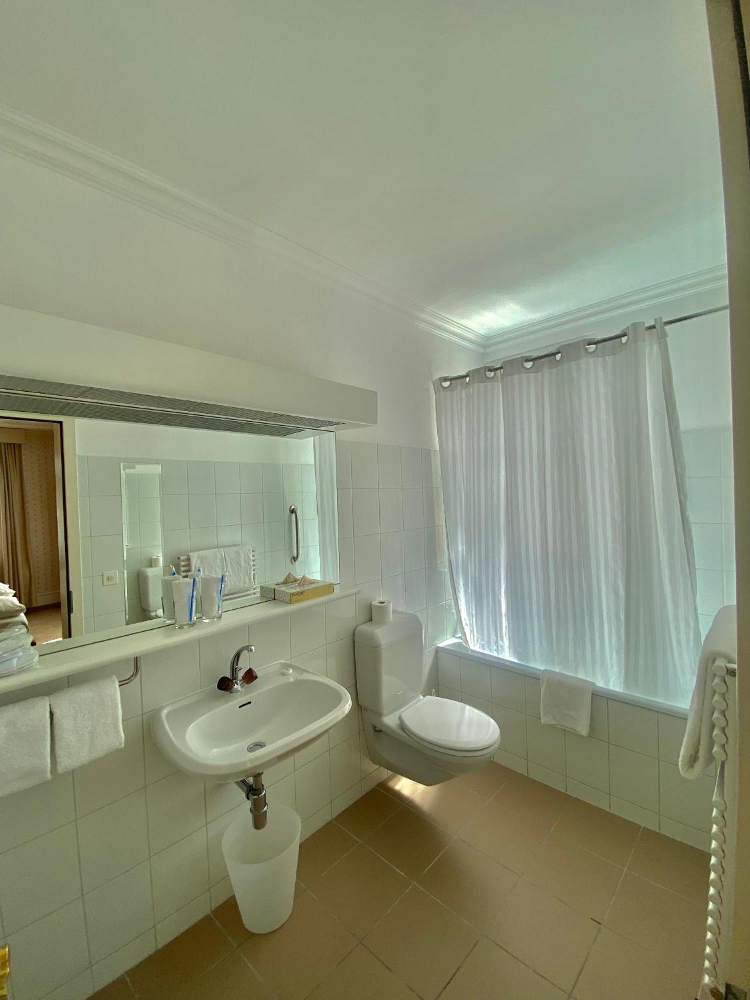 Chambre Triple