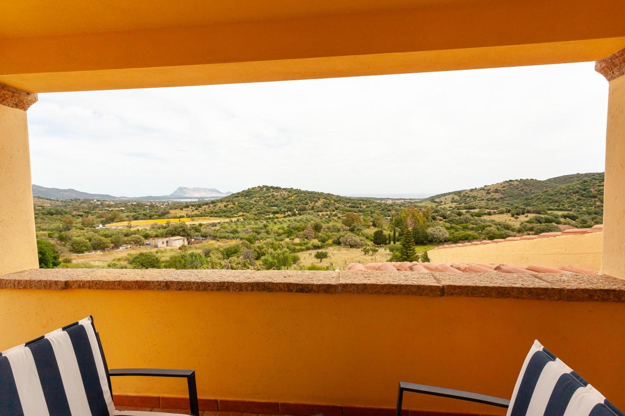 Junior Suite con Vista Mare