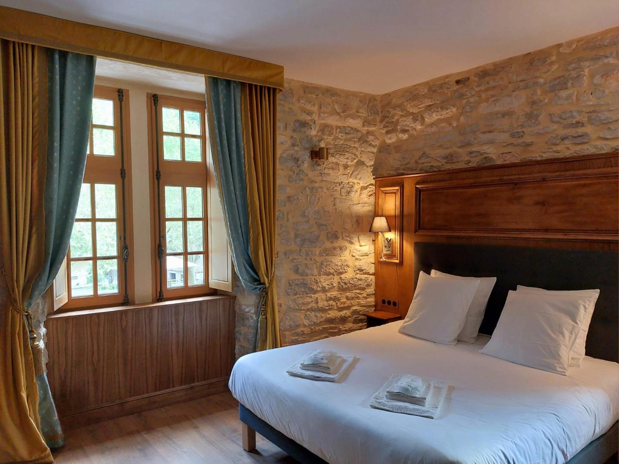 Chambre Double Supérieure