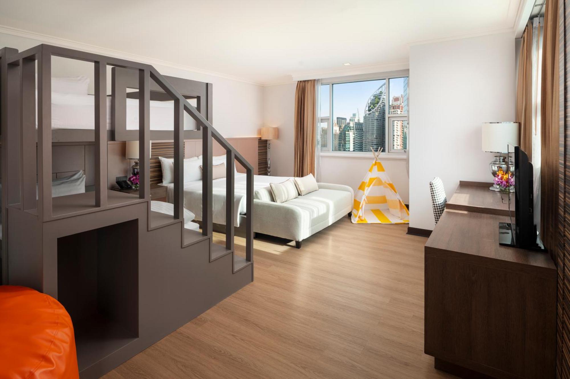 Premier Family Bunk Bed North Tower