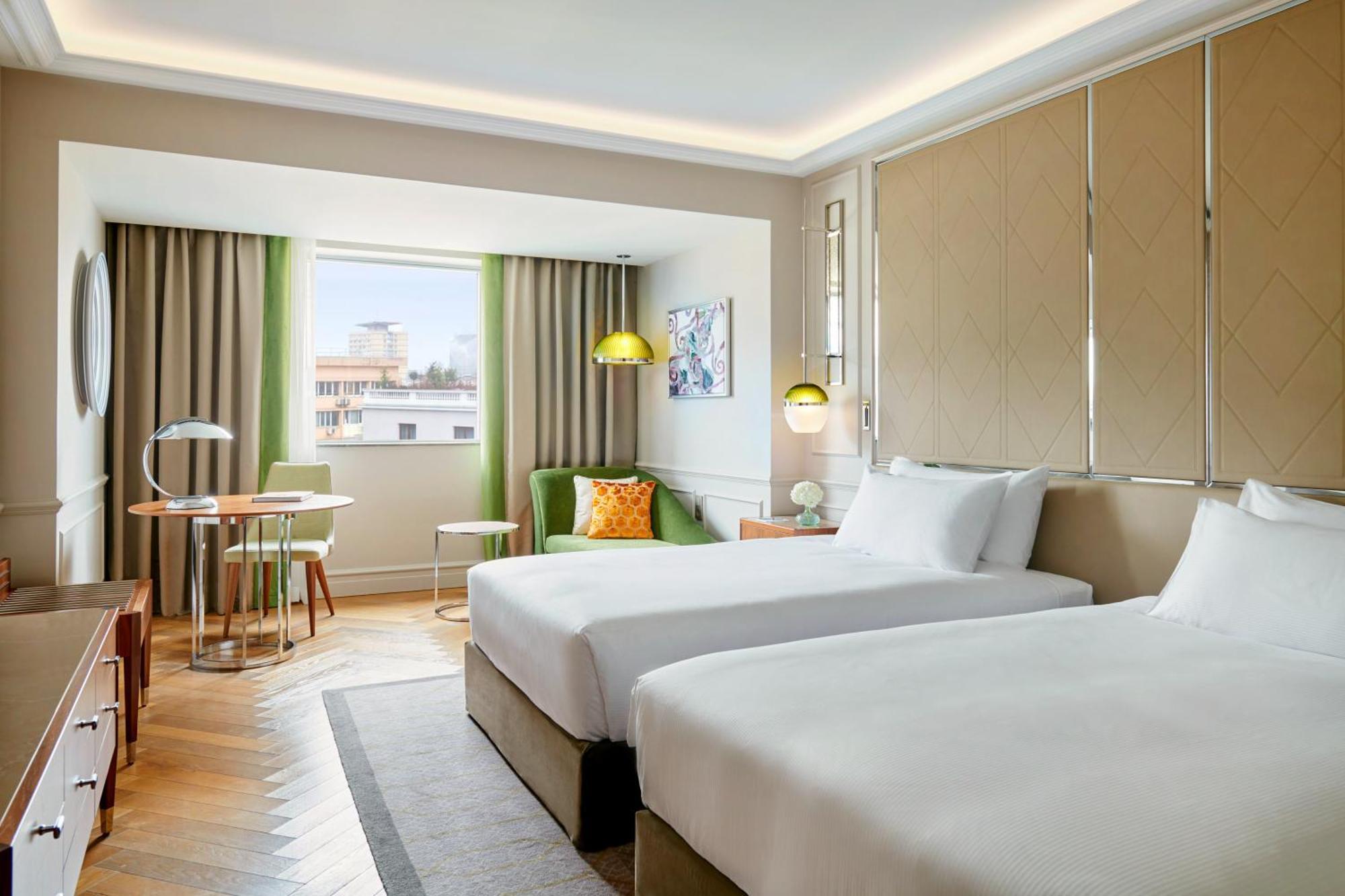 Chambre Lits Jumeaux Classique