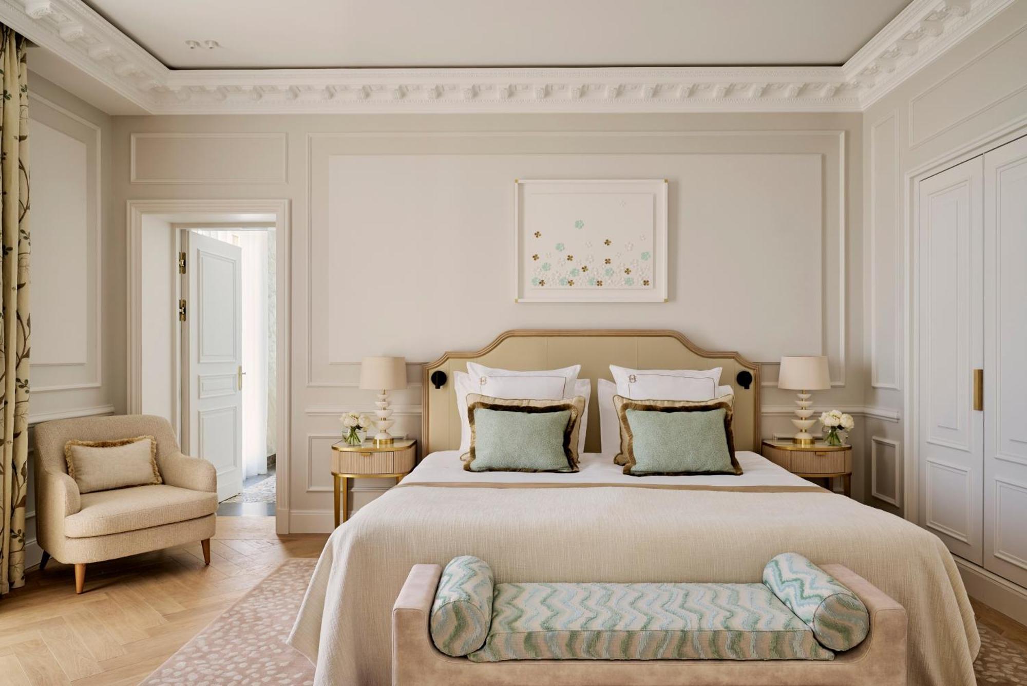 Suite Prestige - Vue sur Mer