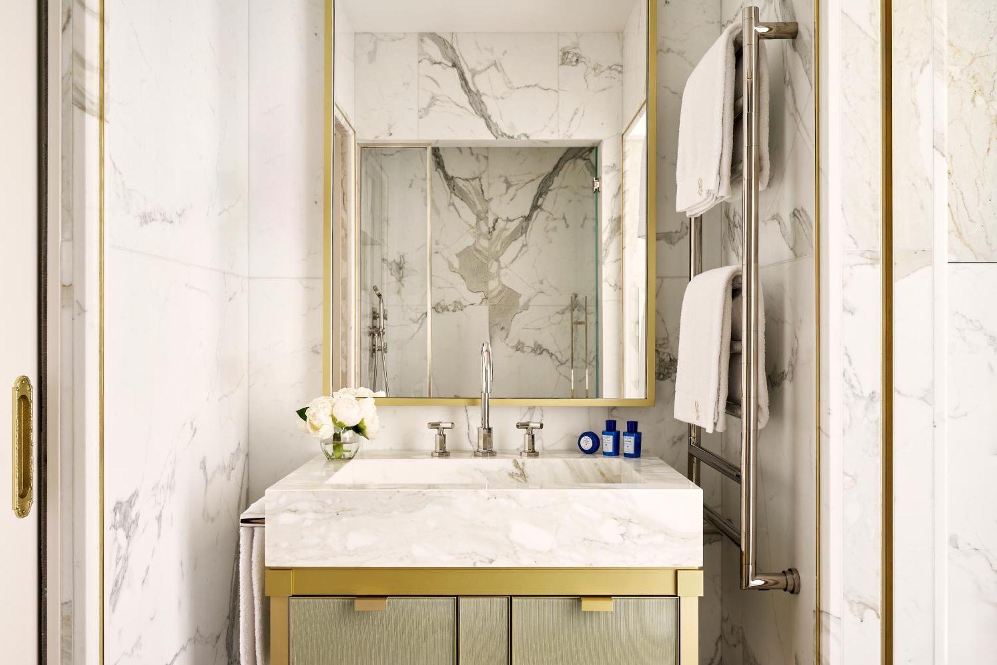 Chambre Prestige Deluxe - Vue sur Ville ou Cour