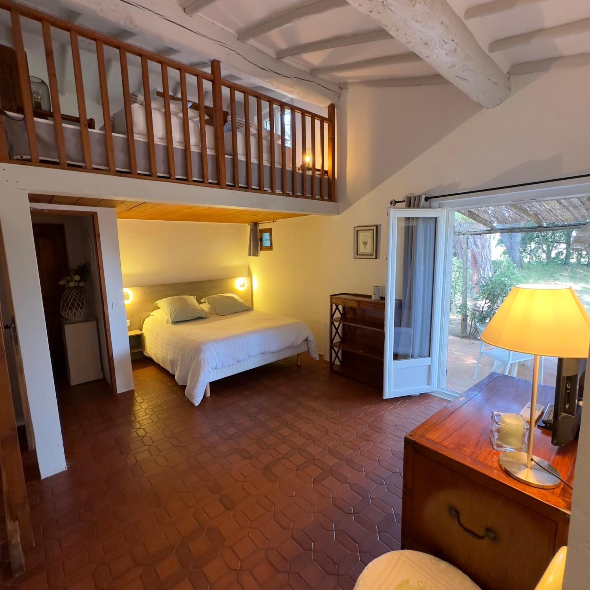 Chambre Quadruple