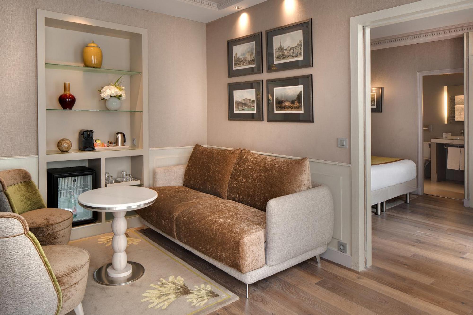 Suite Júnior