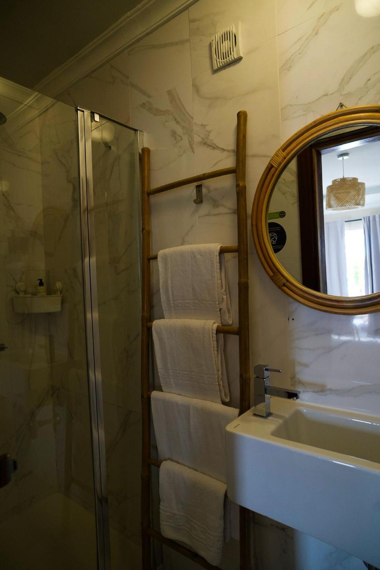 Tweepersoonskamer met Eigen Badkamer