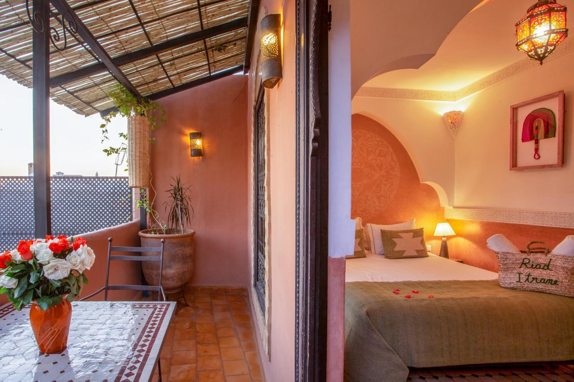 Suite Júnior com Varanda