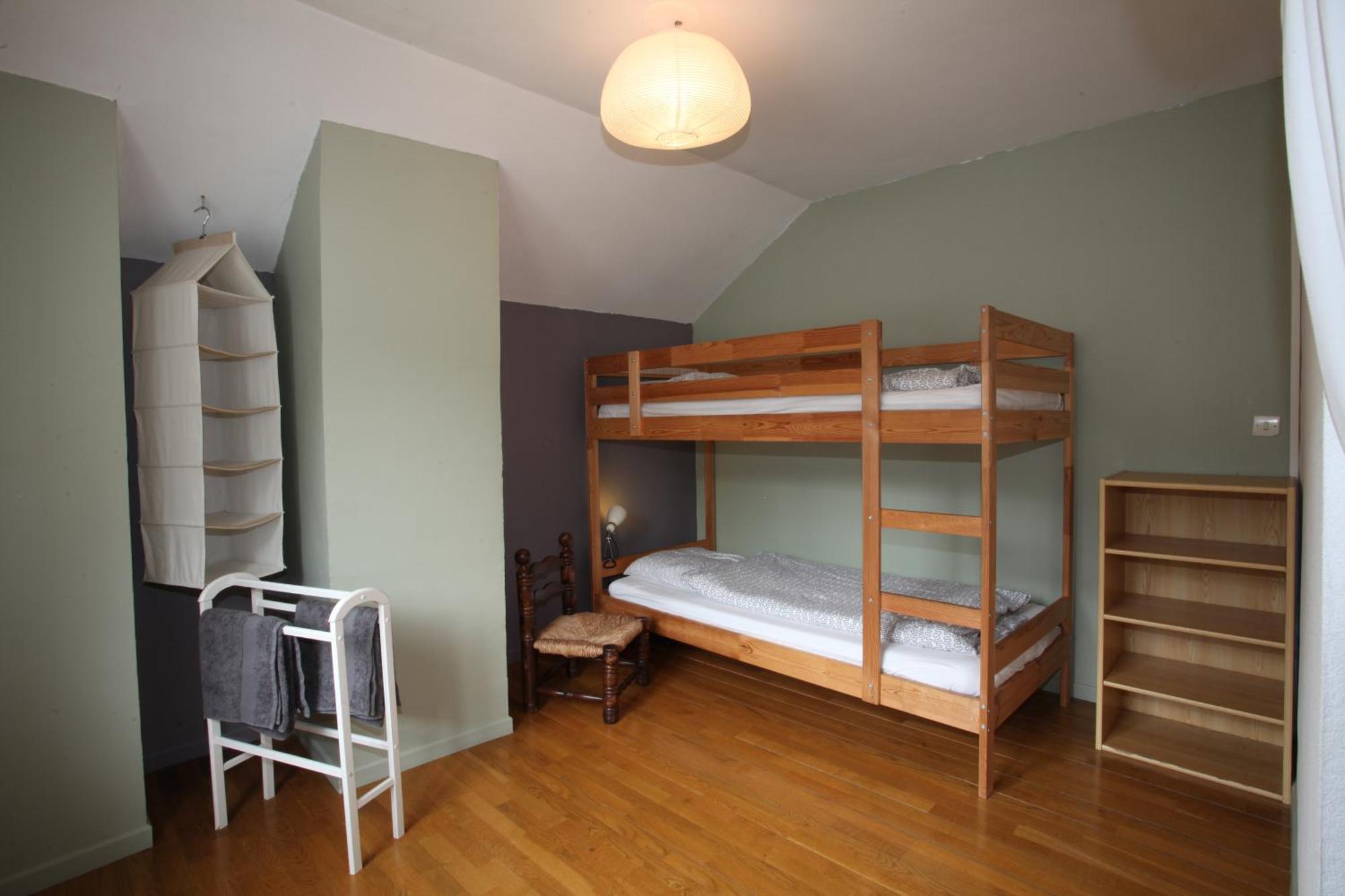 Appartement (4 Adultes)