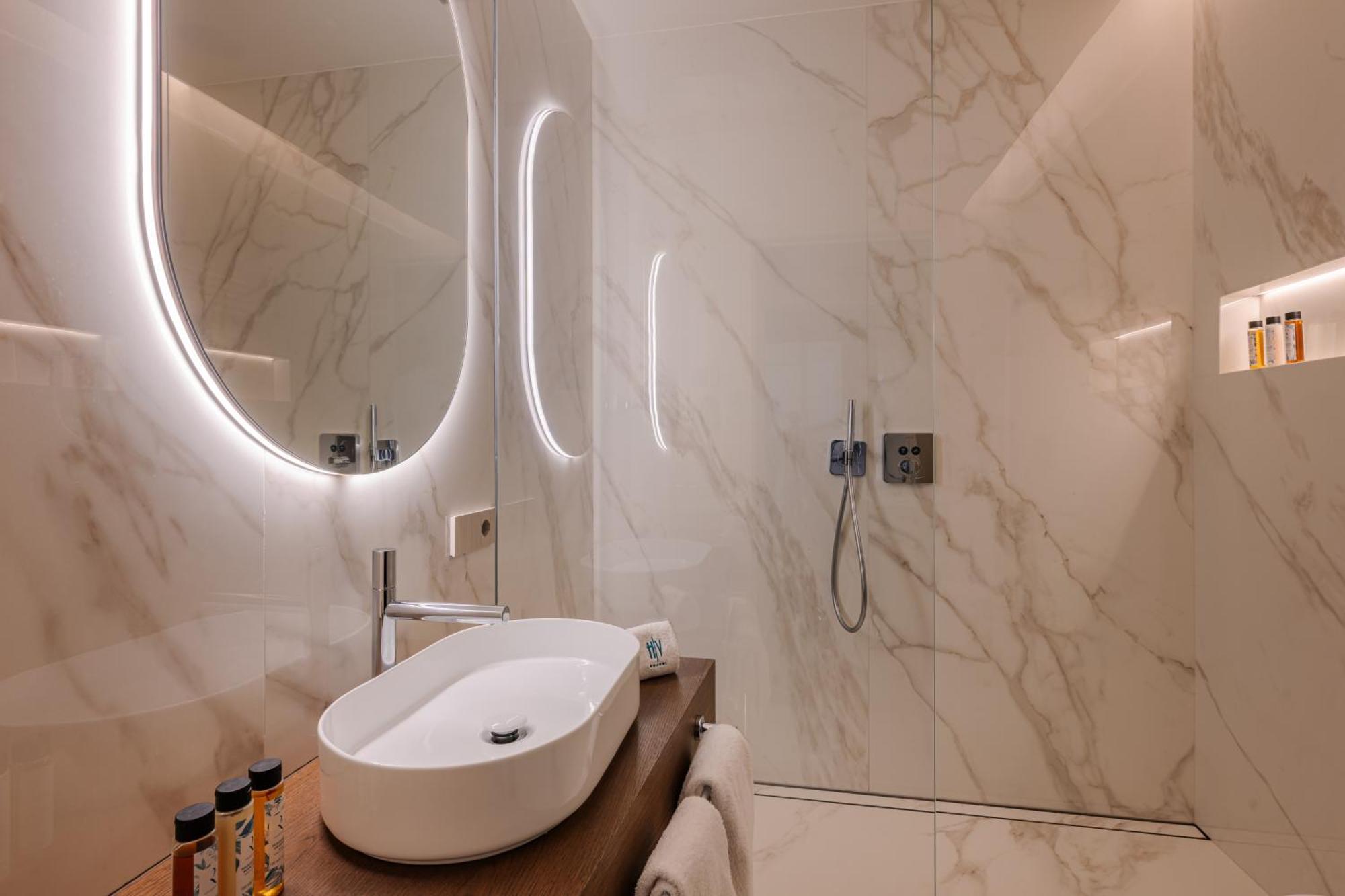 Suite con 2 Camere da Letto
