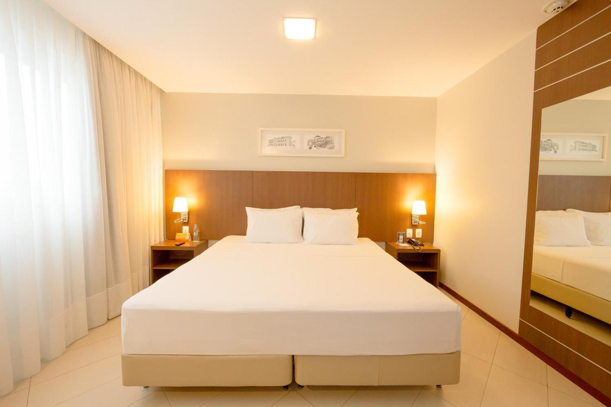Quarto Duplo Deluxe com Vista do Mar