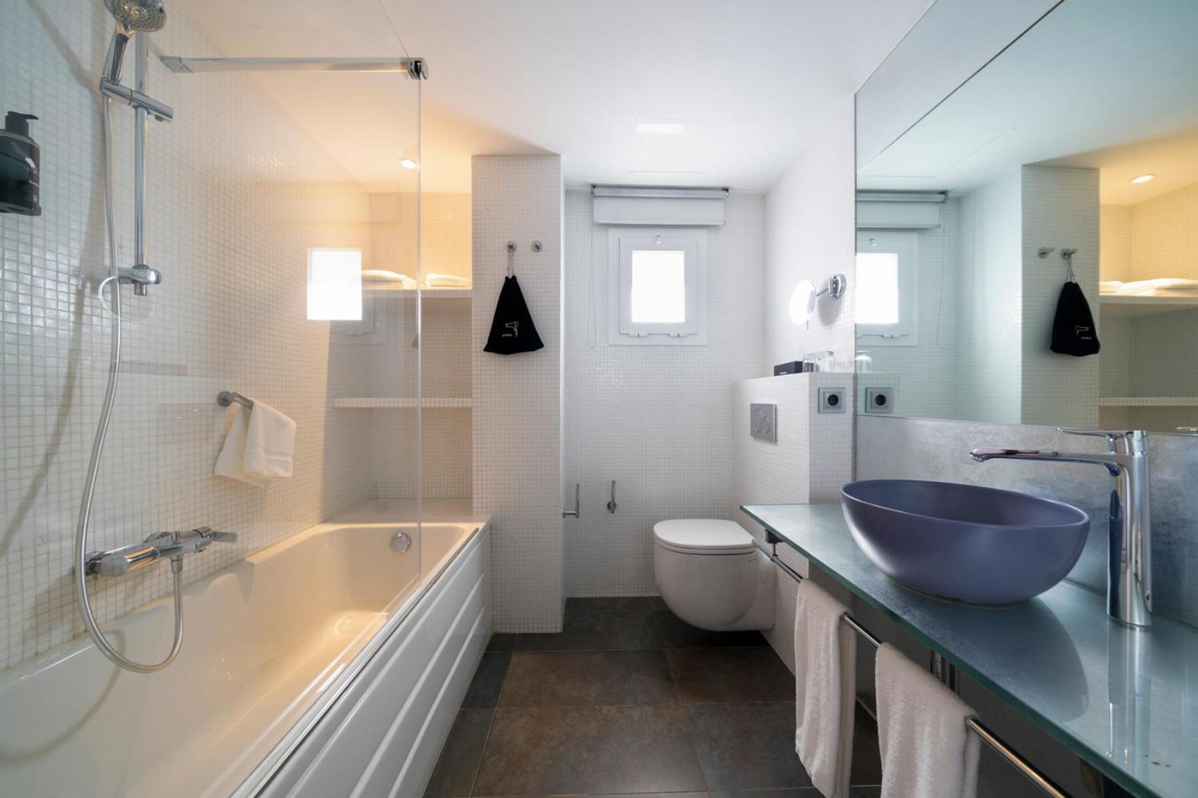 Suite met Uitzicht op Formentera