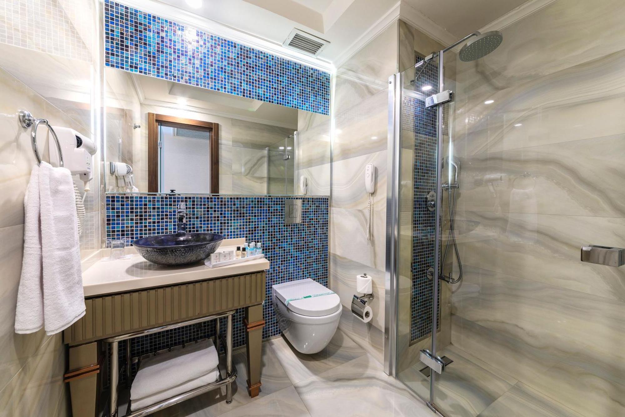 Standard Double or Twin Room