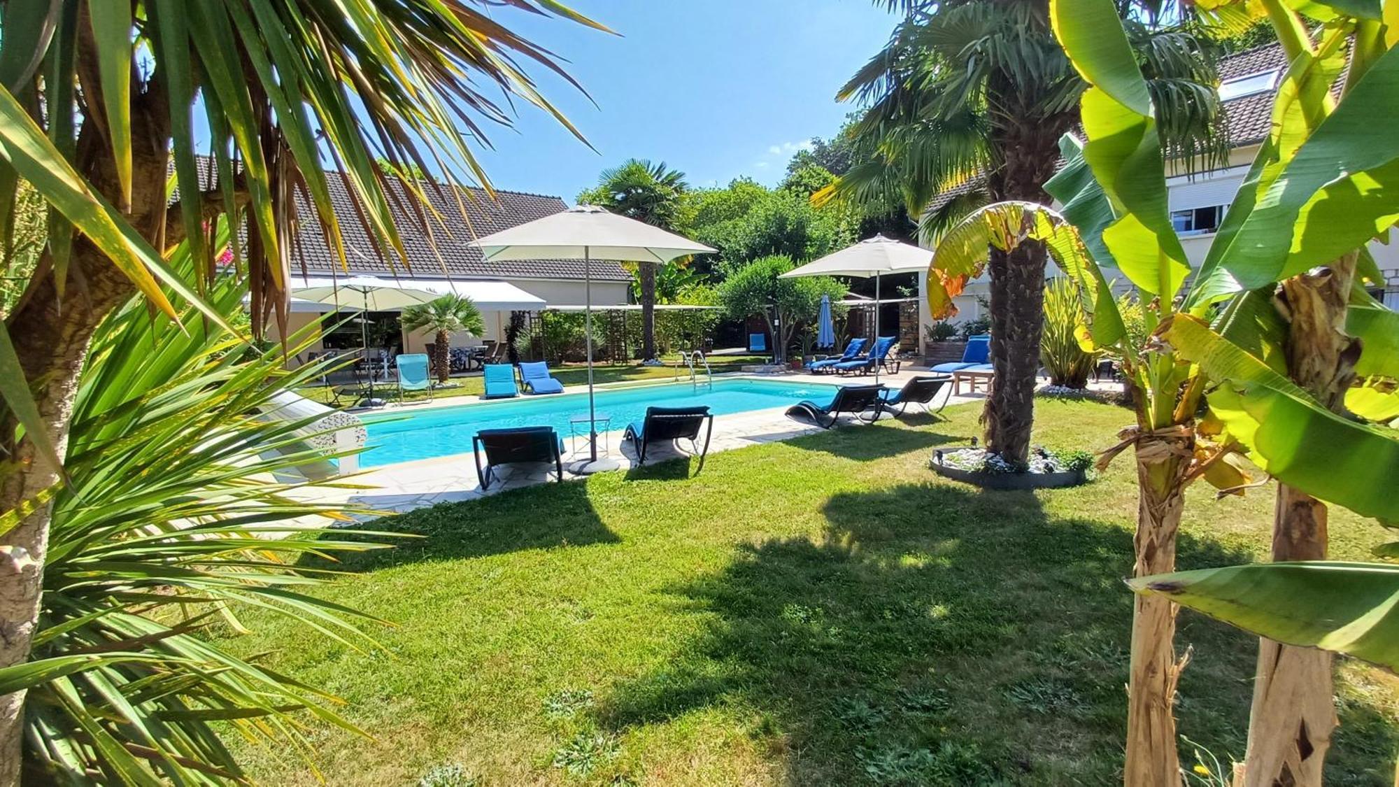 Appartement - Vue sur Jardin