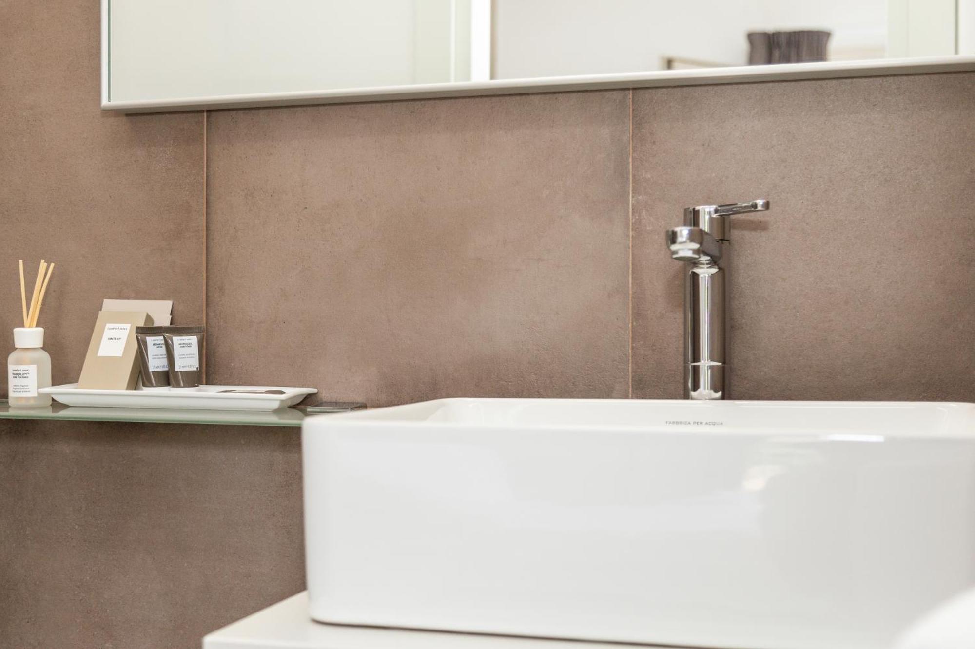 Camera Matrimoniale Superior con Vista Città