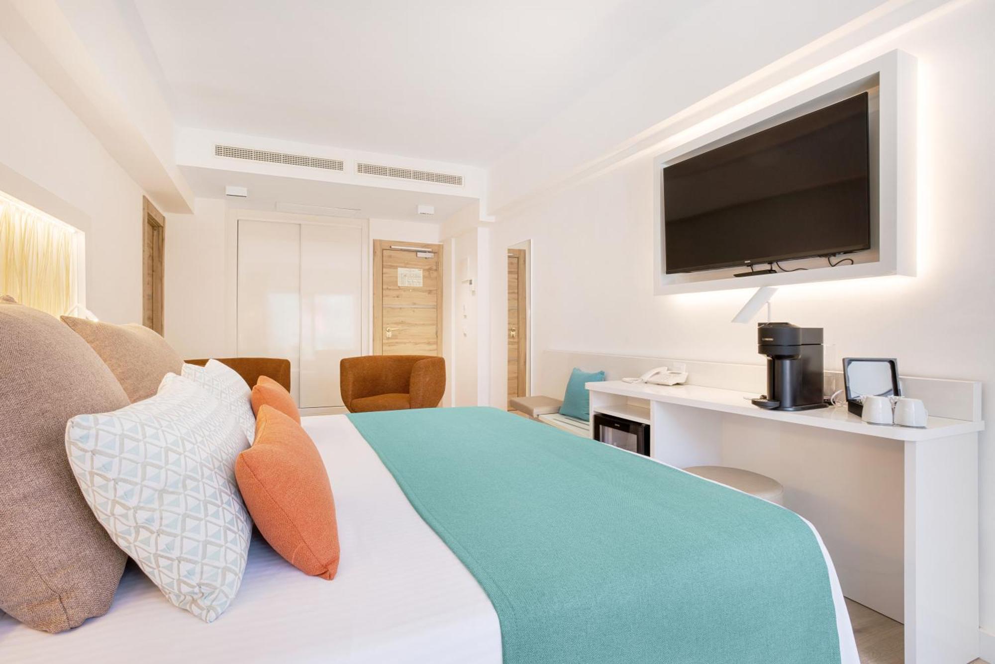Junior Suite met Balkon