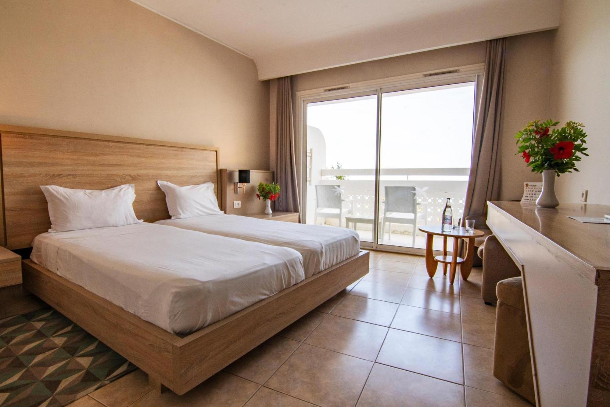 Chambre Double Standard